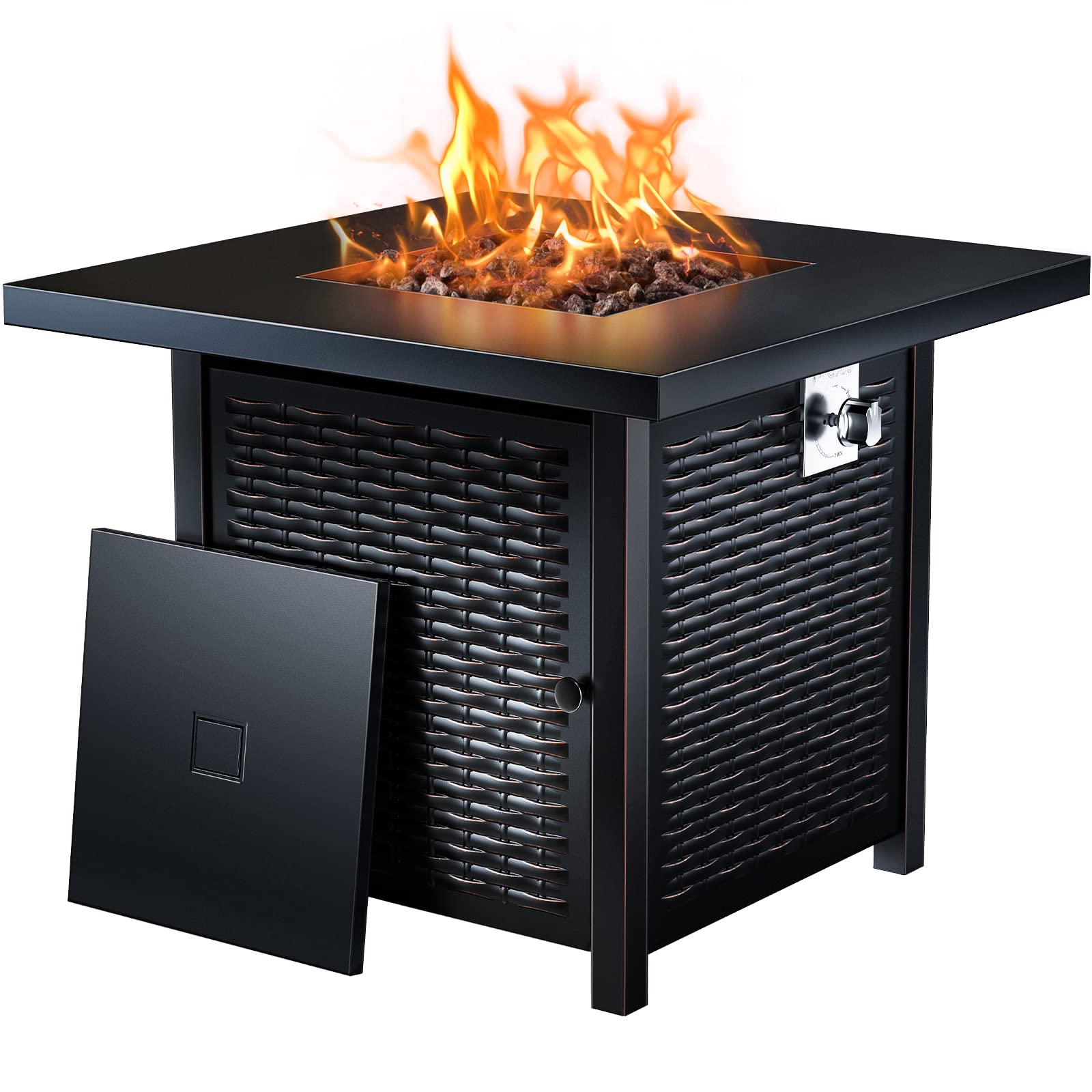 Ciays Propane Fire Pits Table