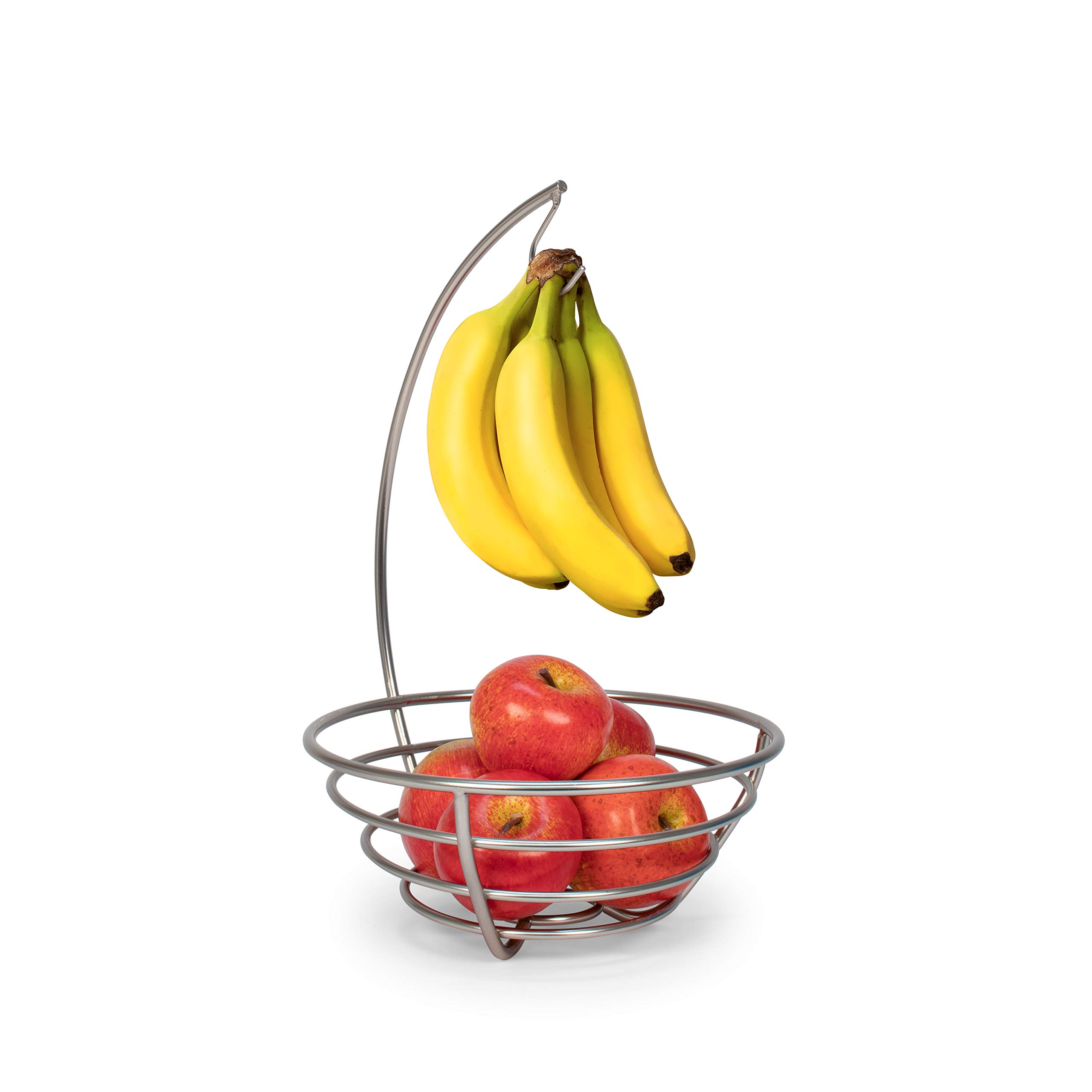 Spectrum Diversified Euro Small Tree & Basket Hanger & Fruit Basket