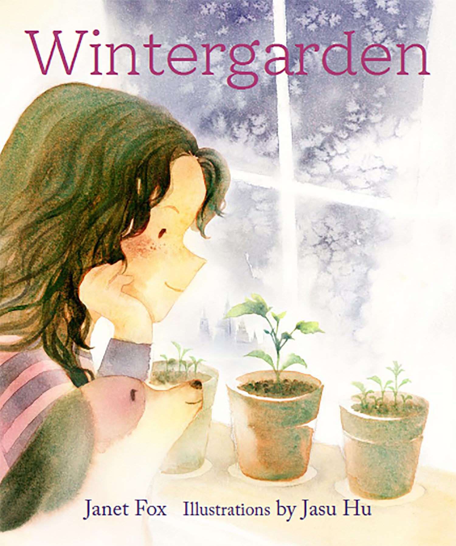 Wintergarden book cover