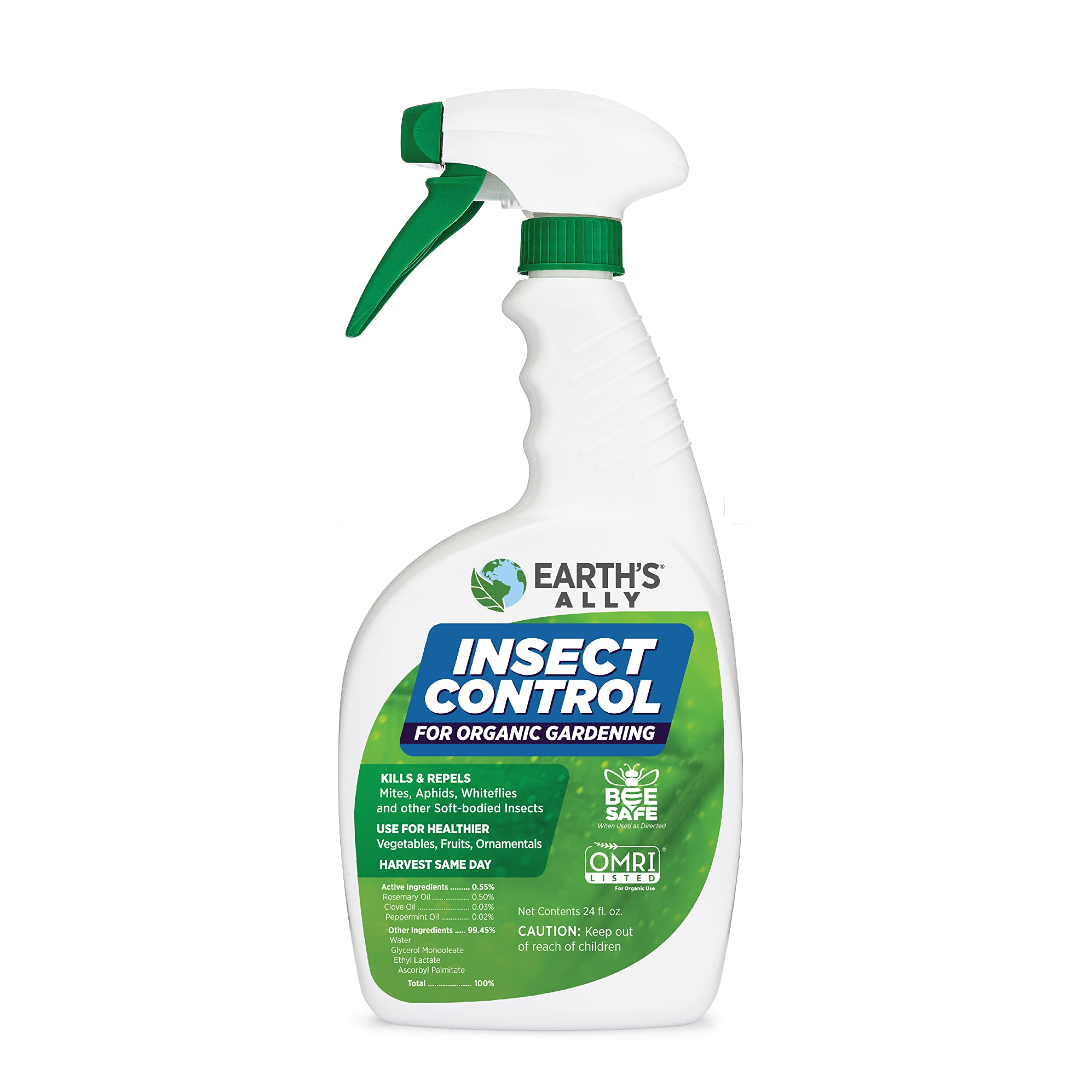 Earth's Ally Insect Control for Plants