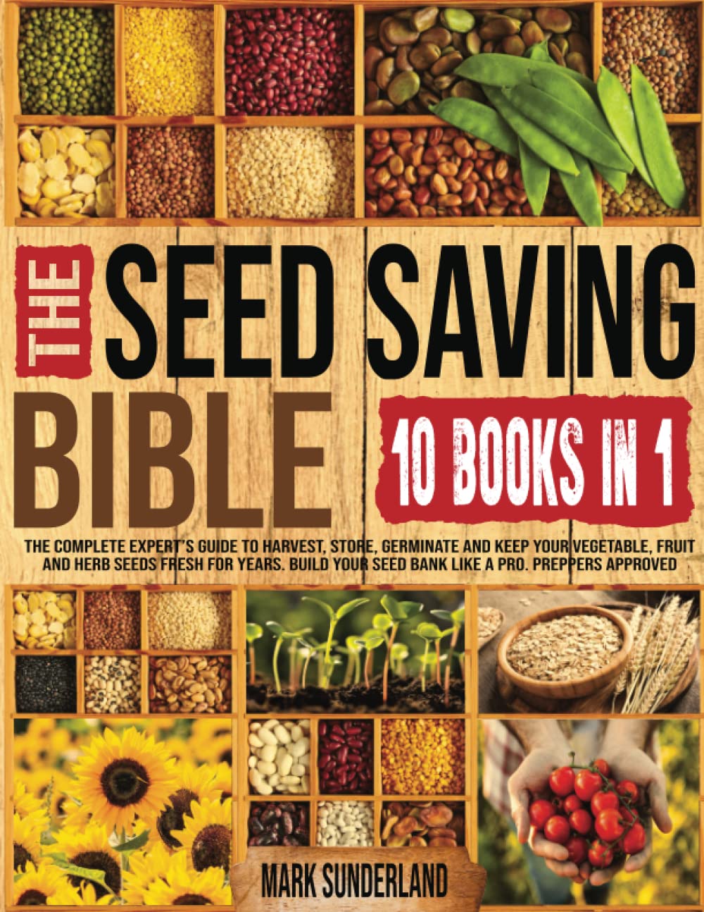 The Seed Saving Bible