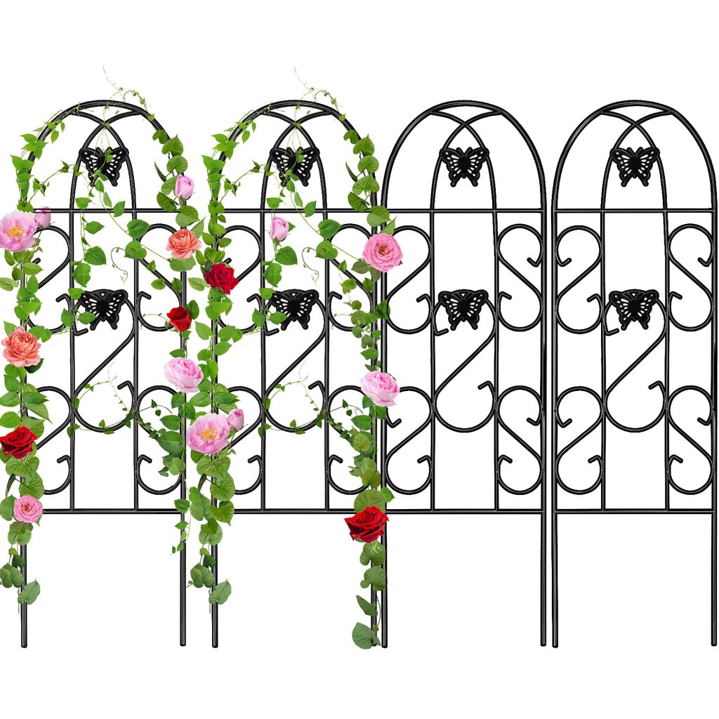 Best Trellises For Pollinator Vines In 2024 PlantNative Org   Image 1287 1024x1024 