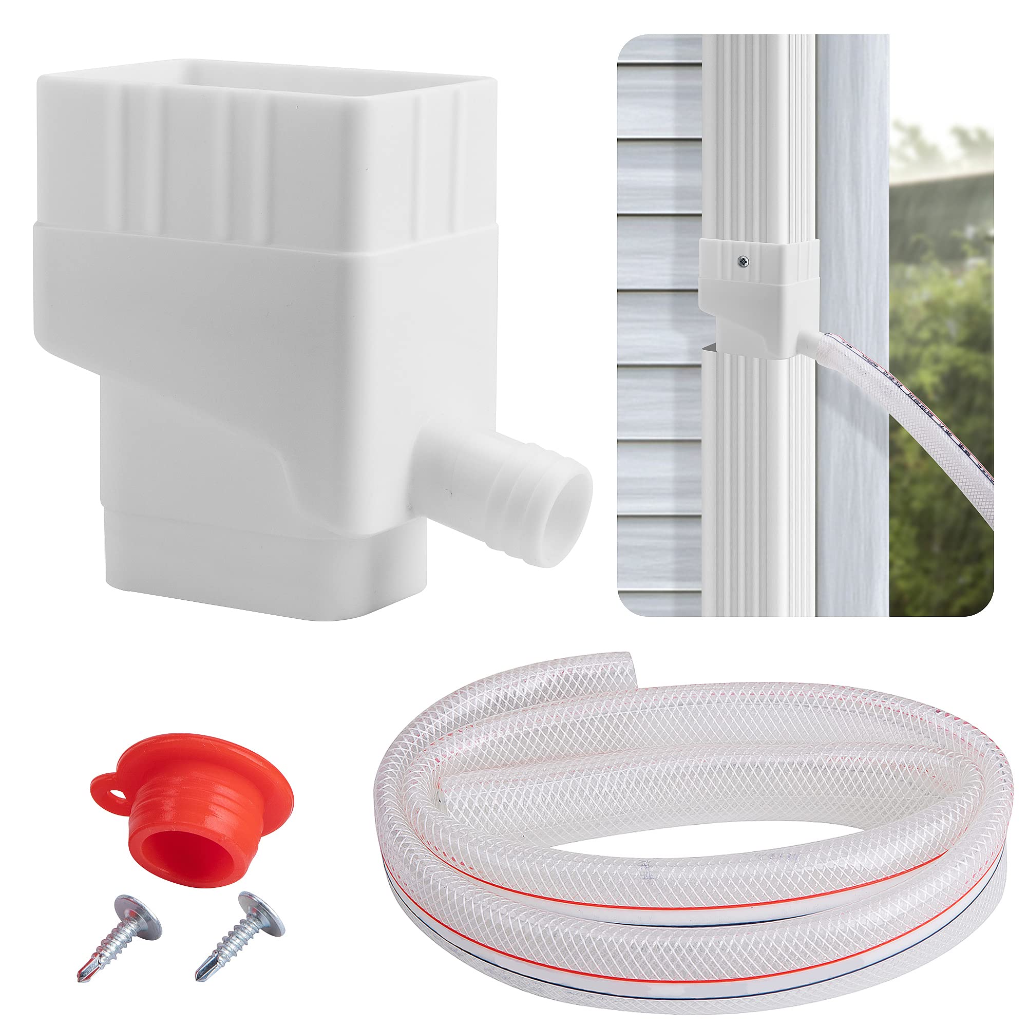 Codree Rainwater Collection System