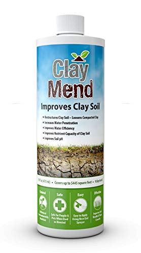 ClayMend Soil Amendment