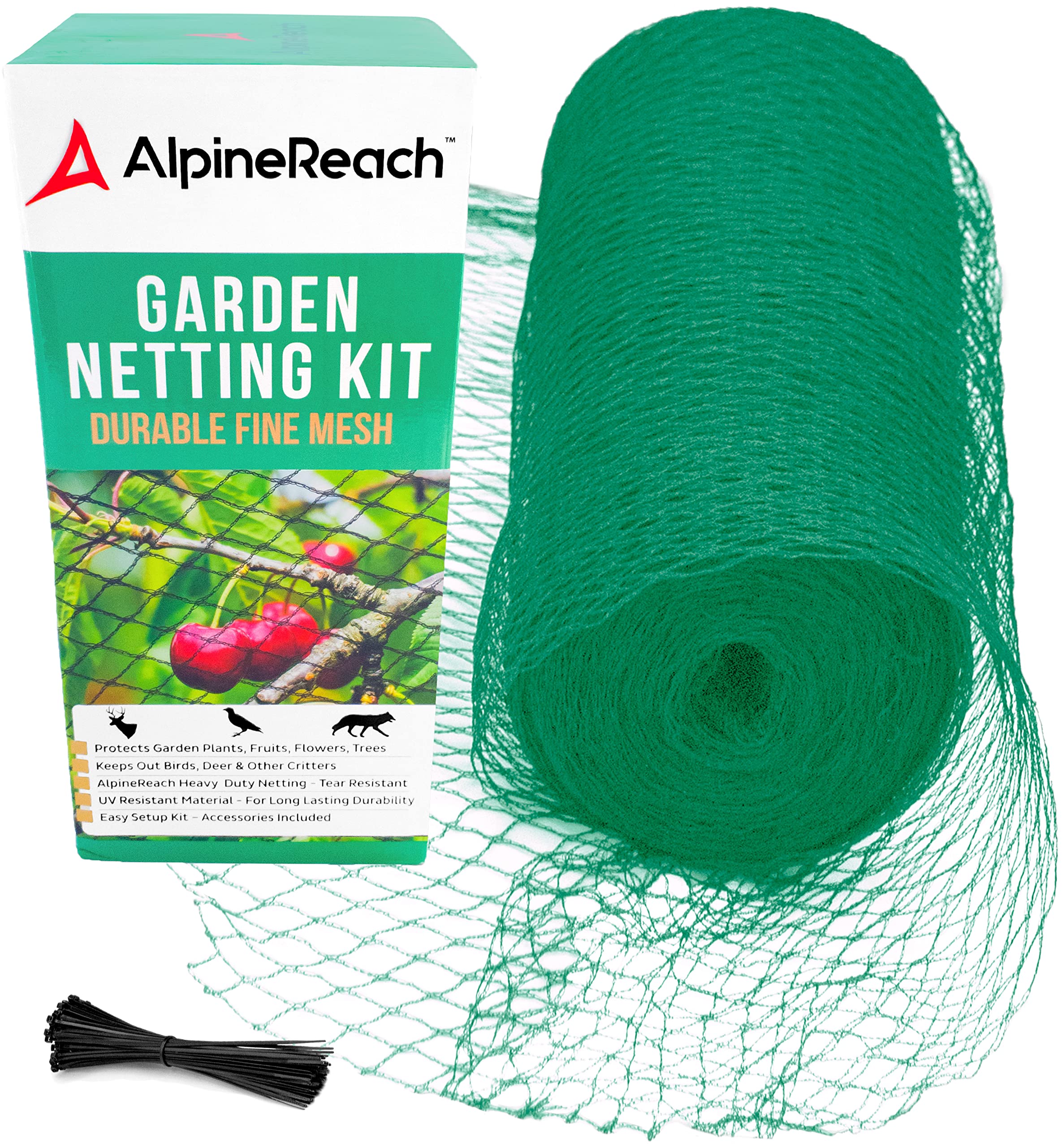 AlpineReach Garden Netting