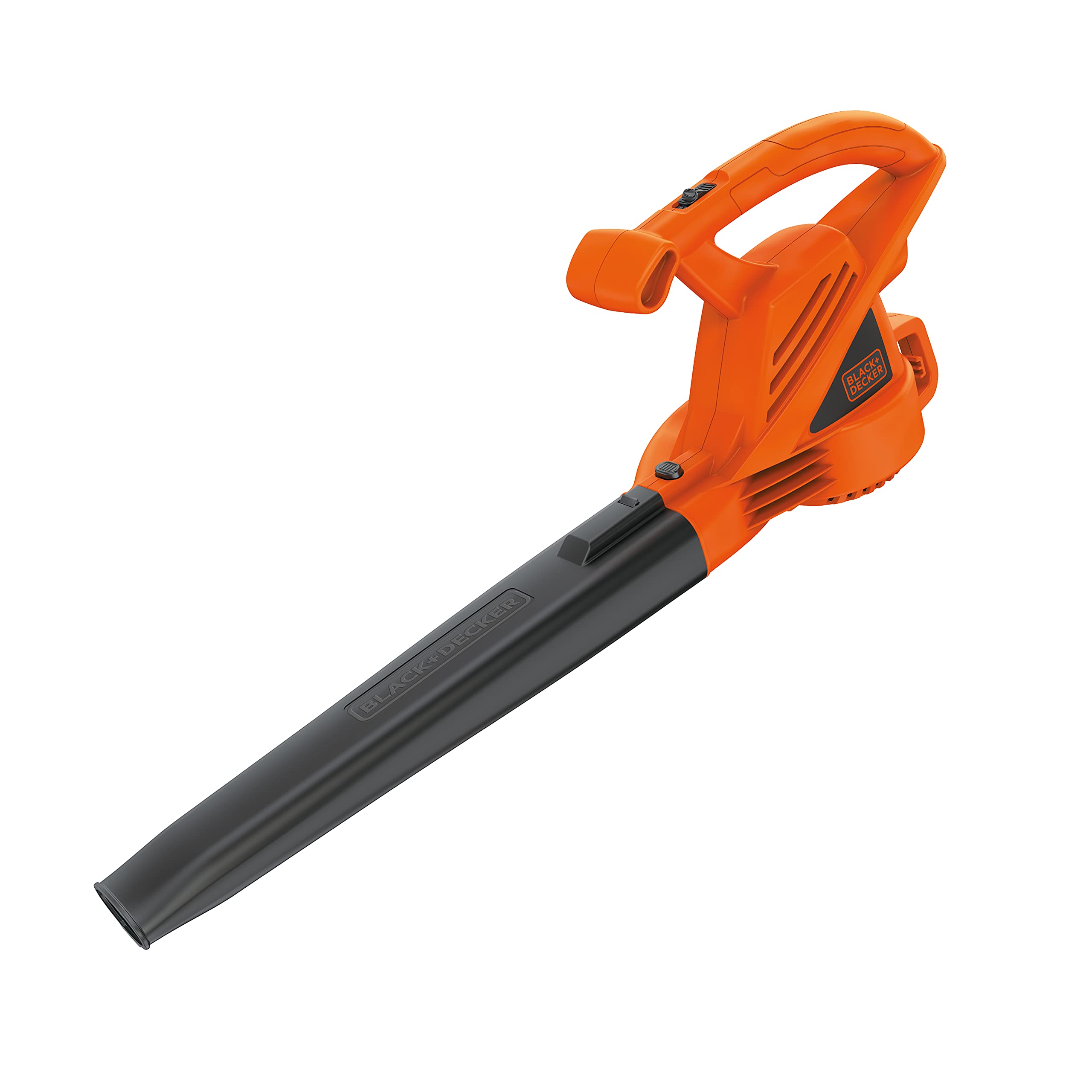 BLACK+DECKER Electric Leaf Blower, 7-Amp (LB700),Pack of 1 Blower Only