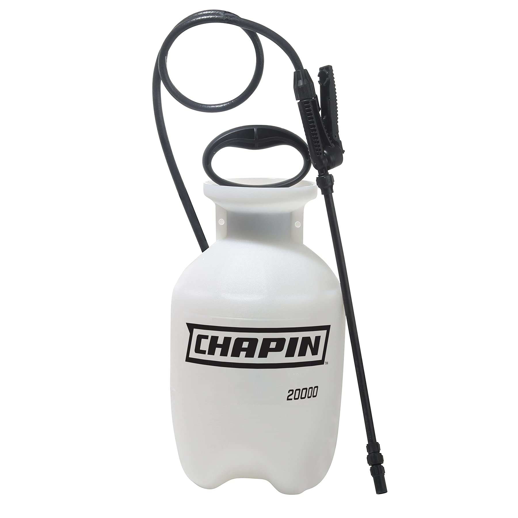 Chapin 20000 Made in USA 1-Gallon Lawn and Garden Pump Pressured Sprayer