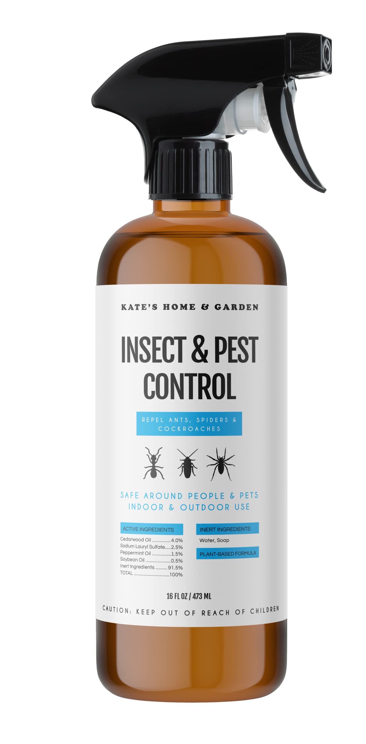Kate's Home & Garden Insect & Pest Control Spray