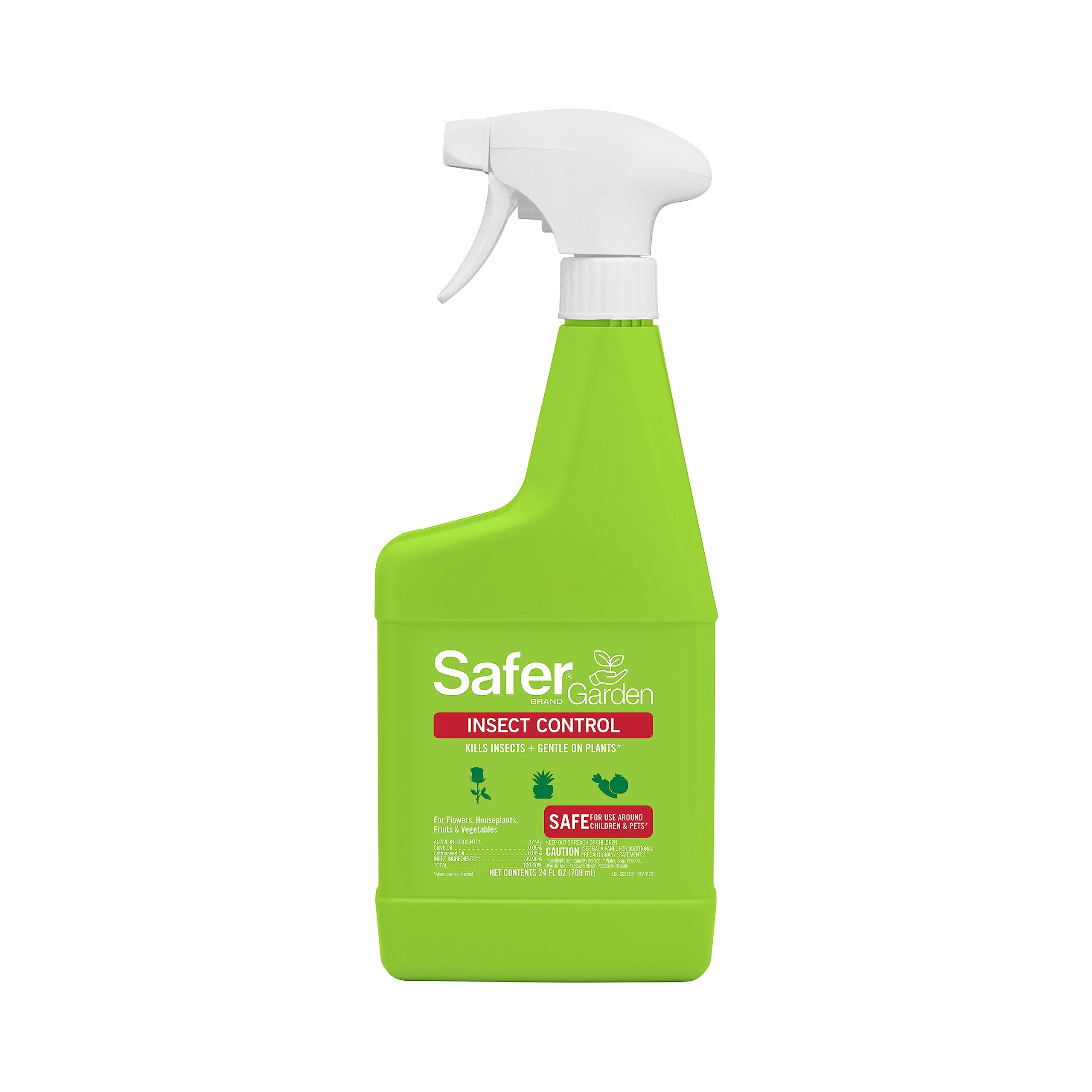 Safer Brand Garden Insect Control