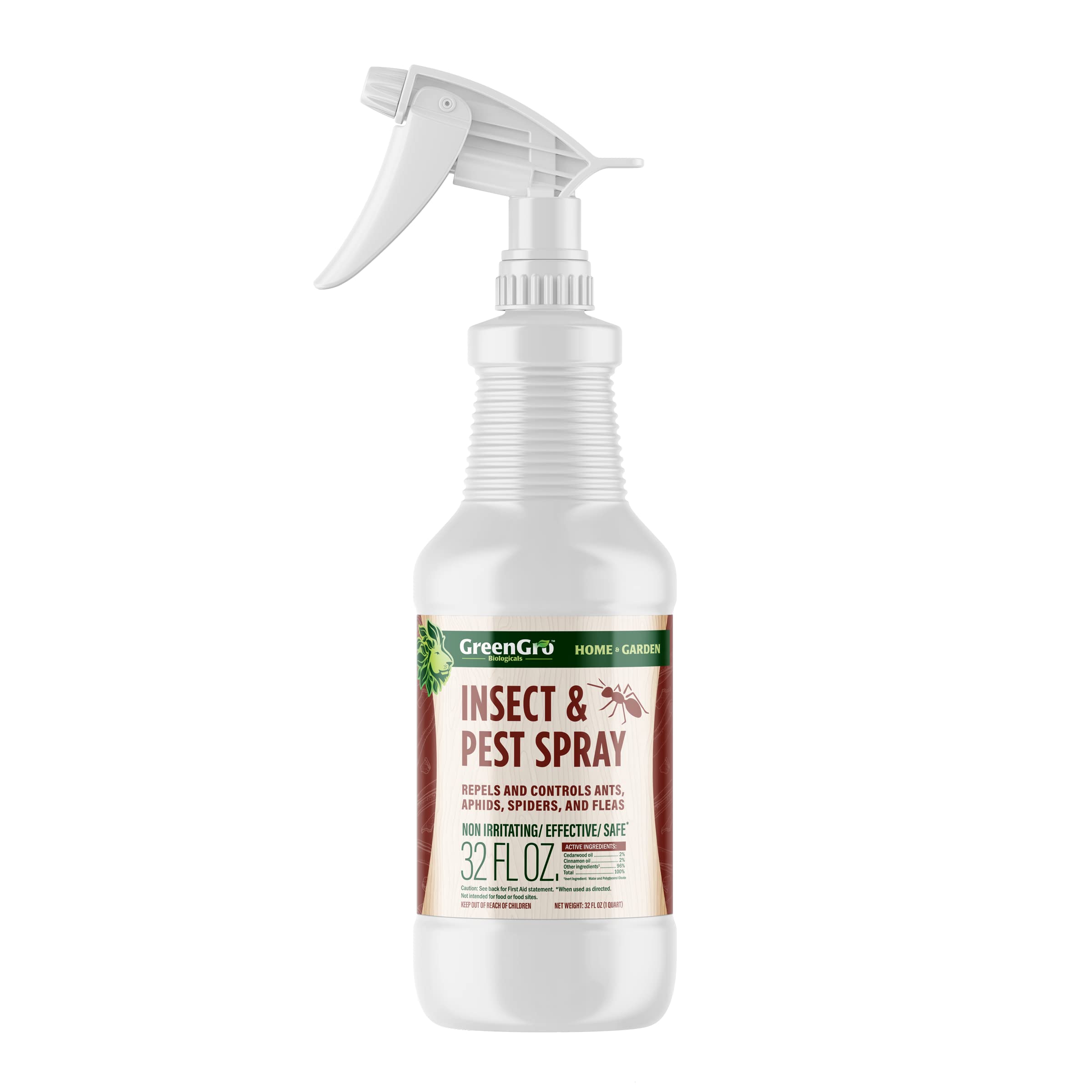 GreenGro Insect & Pest Repellent Spray