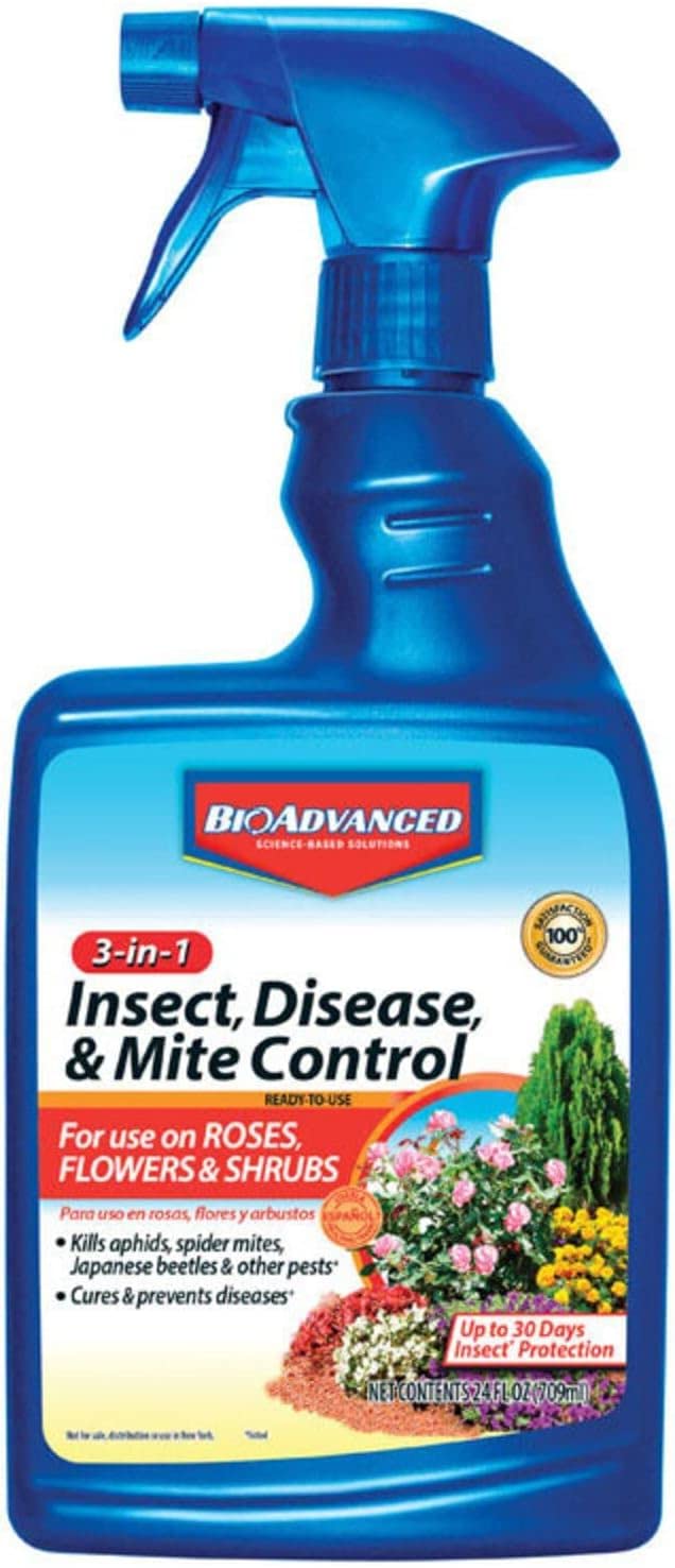 BioAdvanced 3-In-1 Insect, Disease and Mite Control