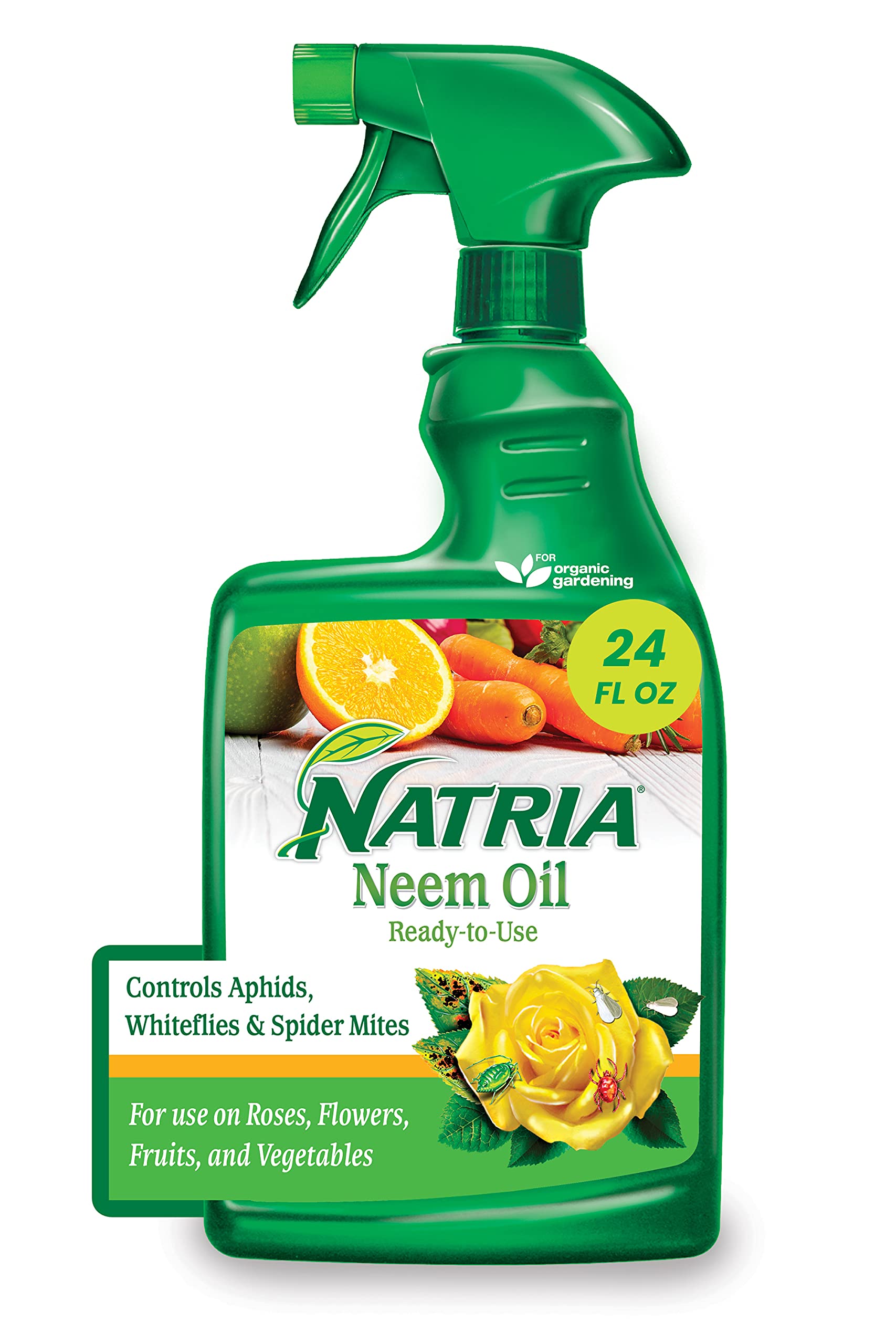 Natria Neem Oil Spray