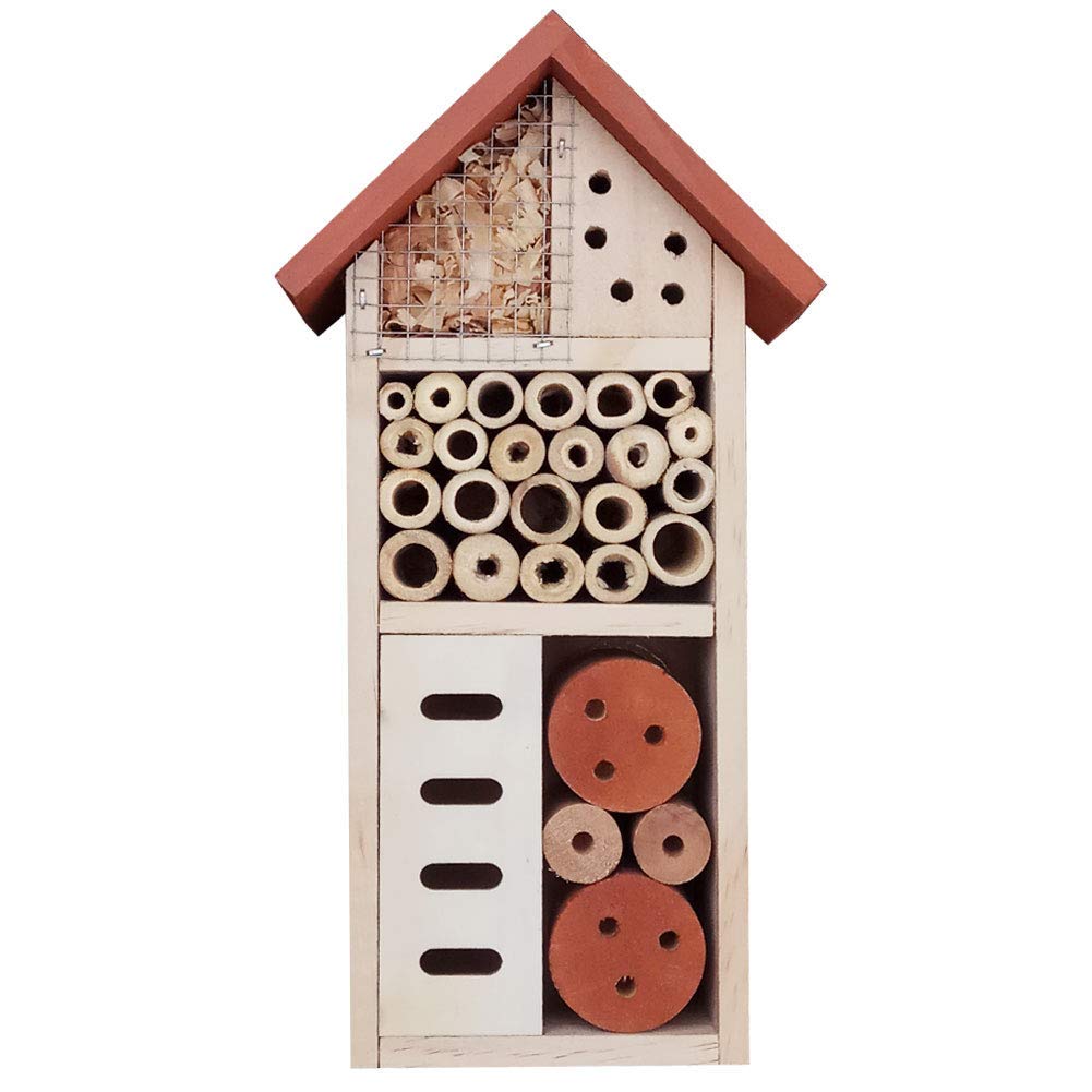 Lulu Home Wooden Insect House