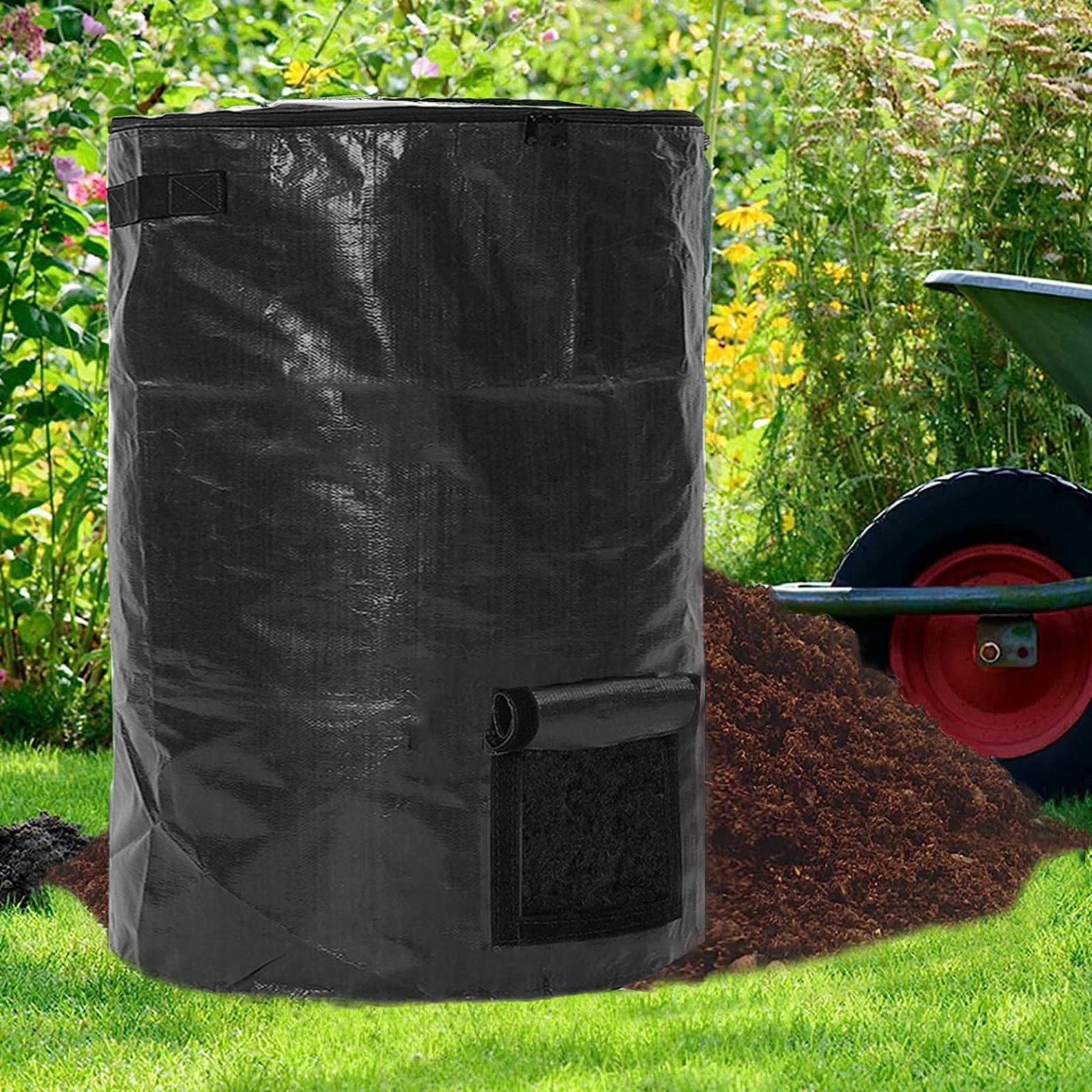 Best Garden Composters for Waste Recycling Top Picks for EcoFriendly