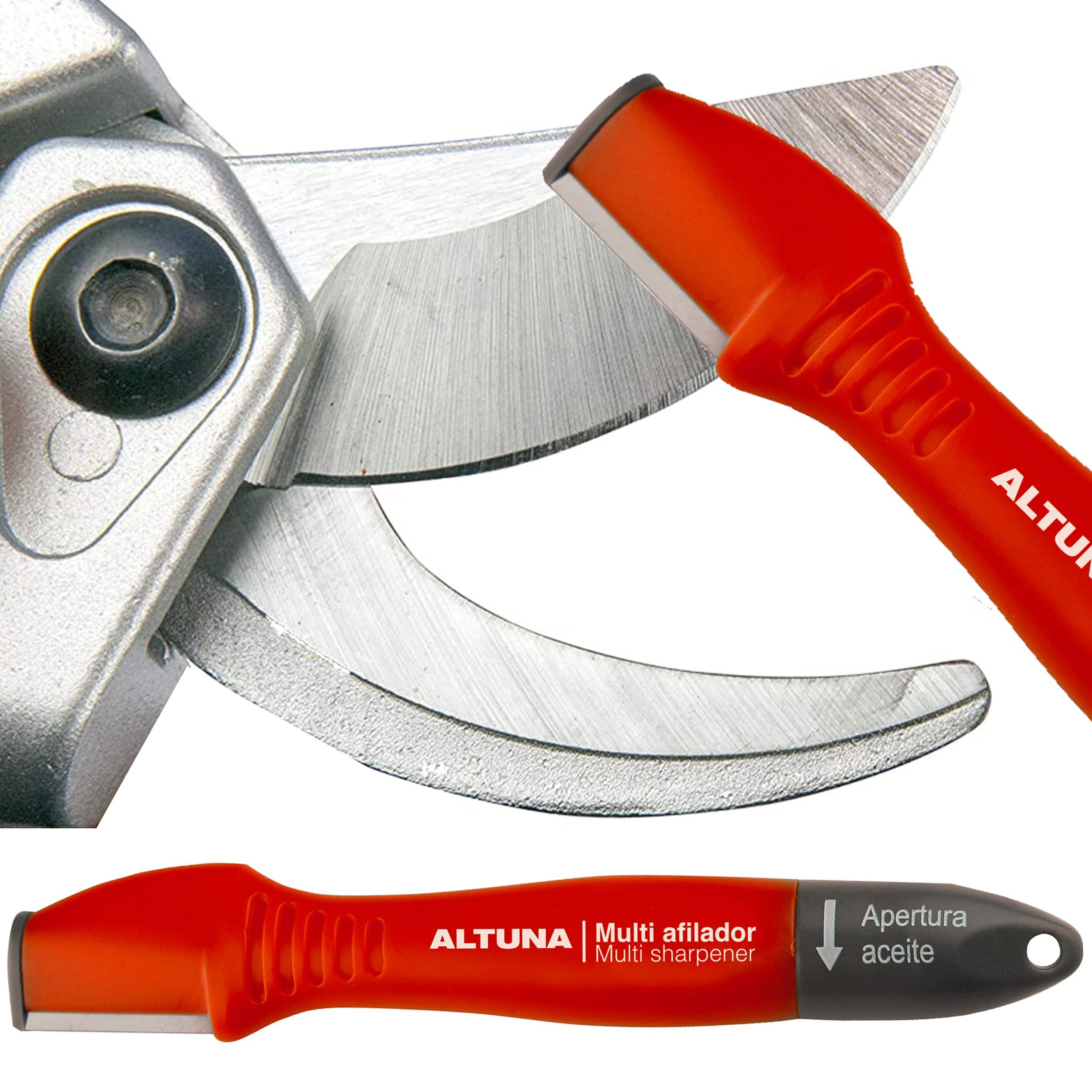 Altuna Pocket Blade Sharpener for Garden Tools