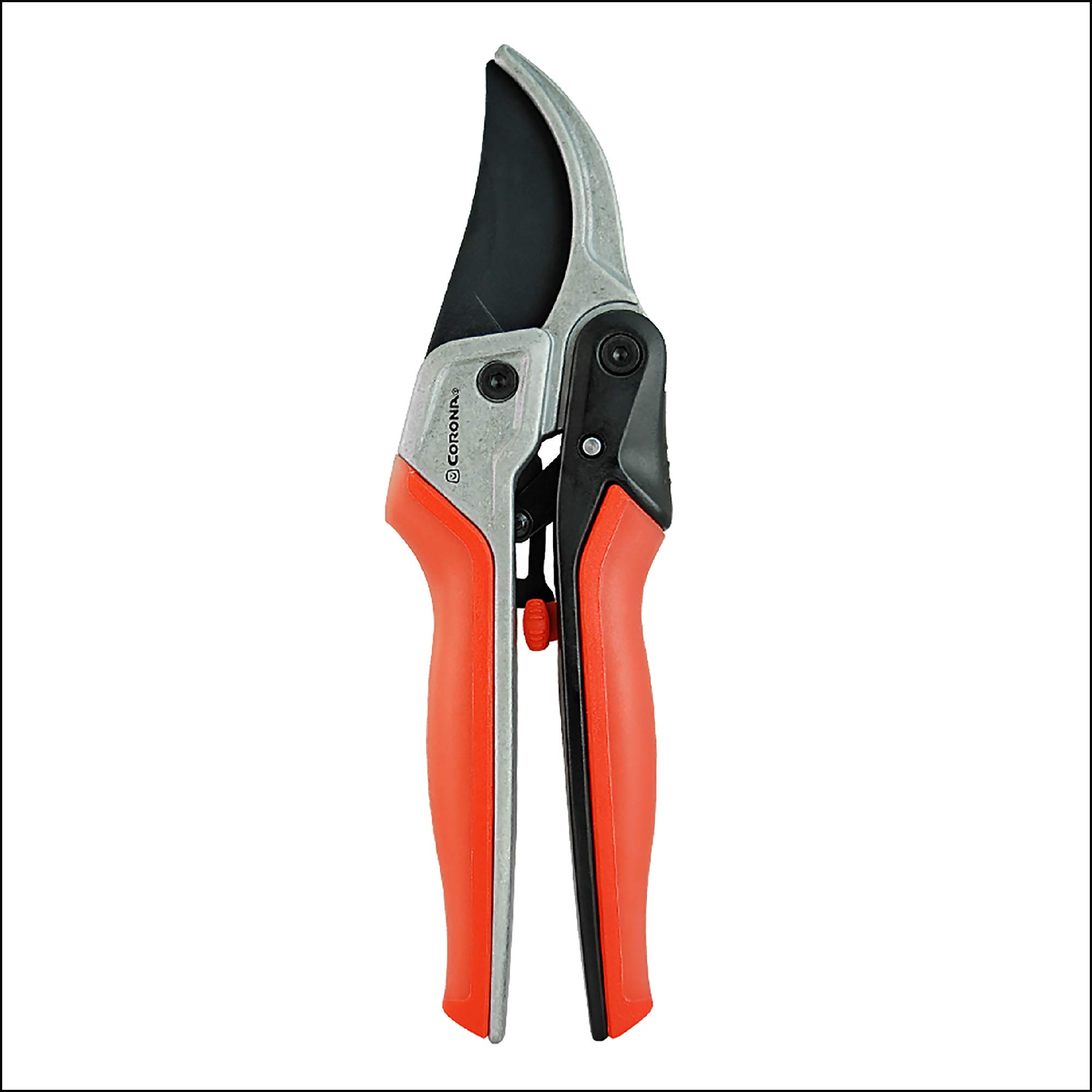 Corona Ratchet Cut Pruner With Grips