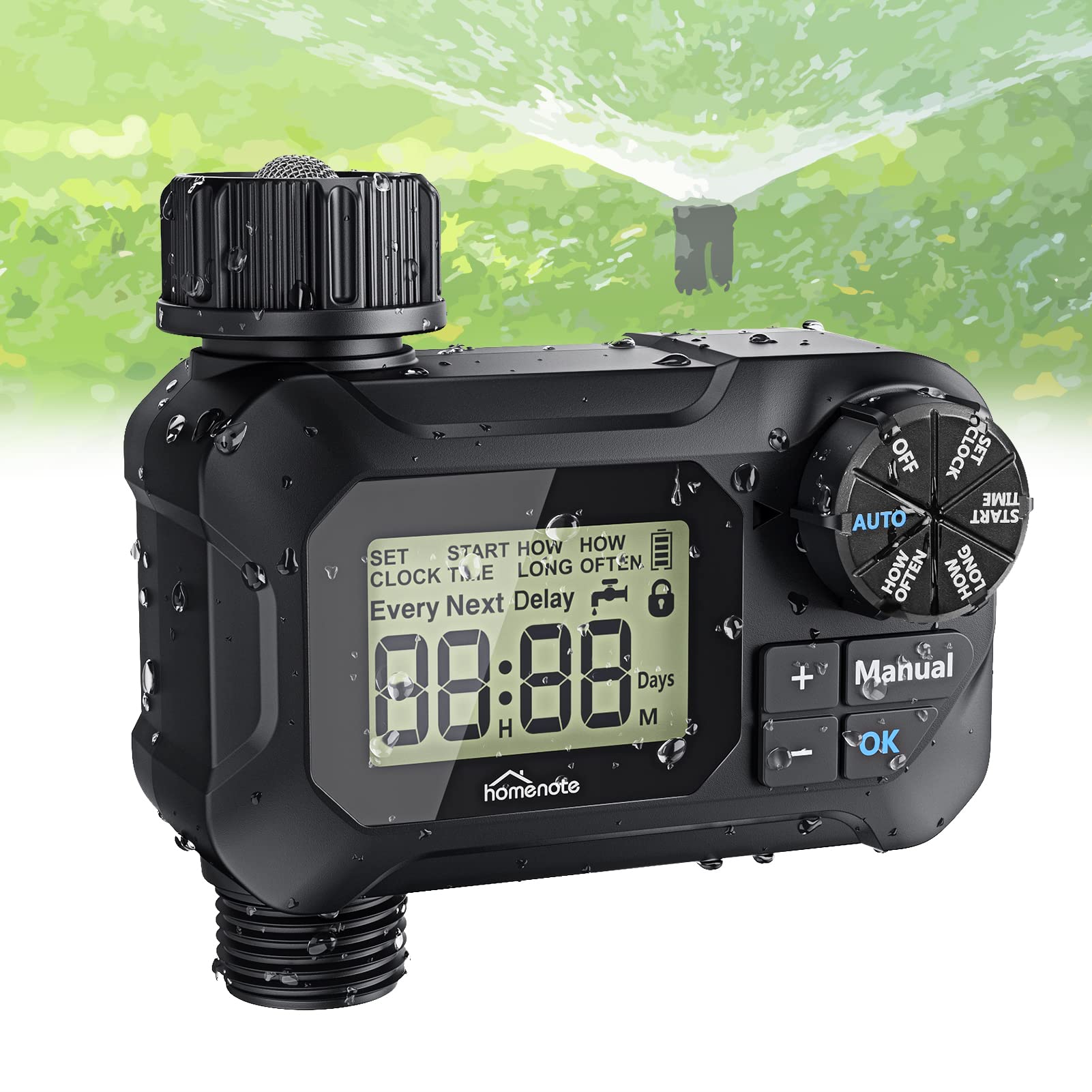 DEWENWILS Sprinkler Timer