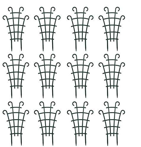 UWIOFF 12 Pack Trellis for Potted Plants