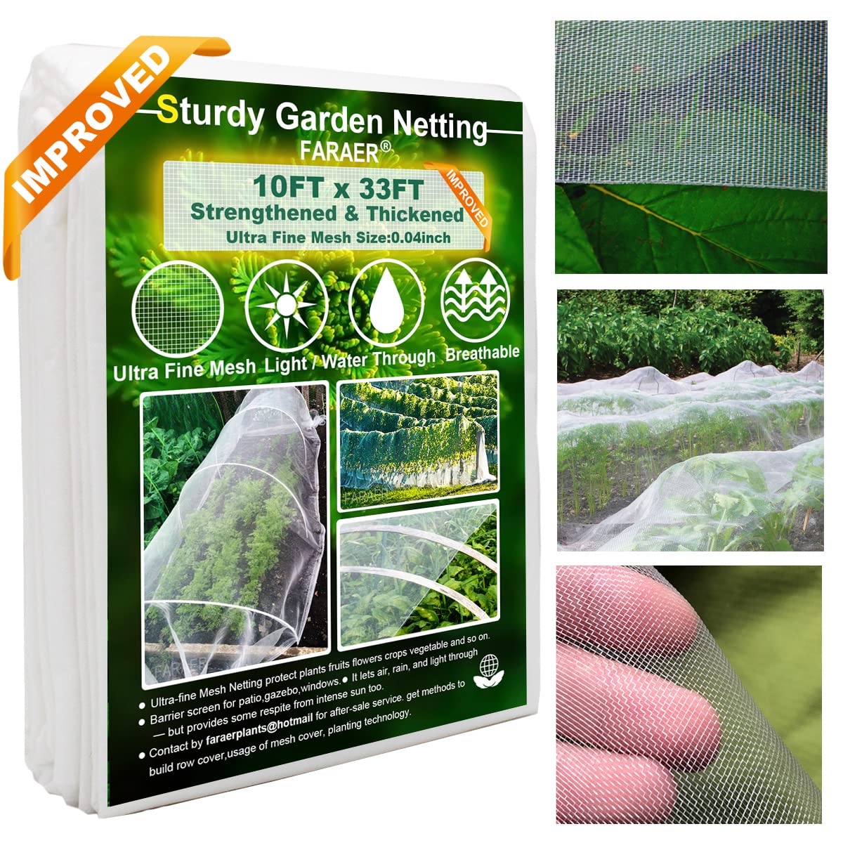 FARAER Garden Netting