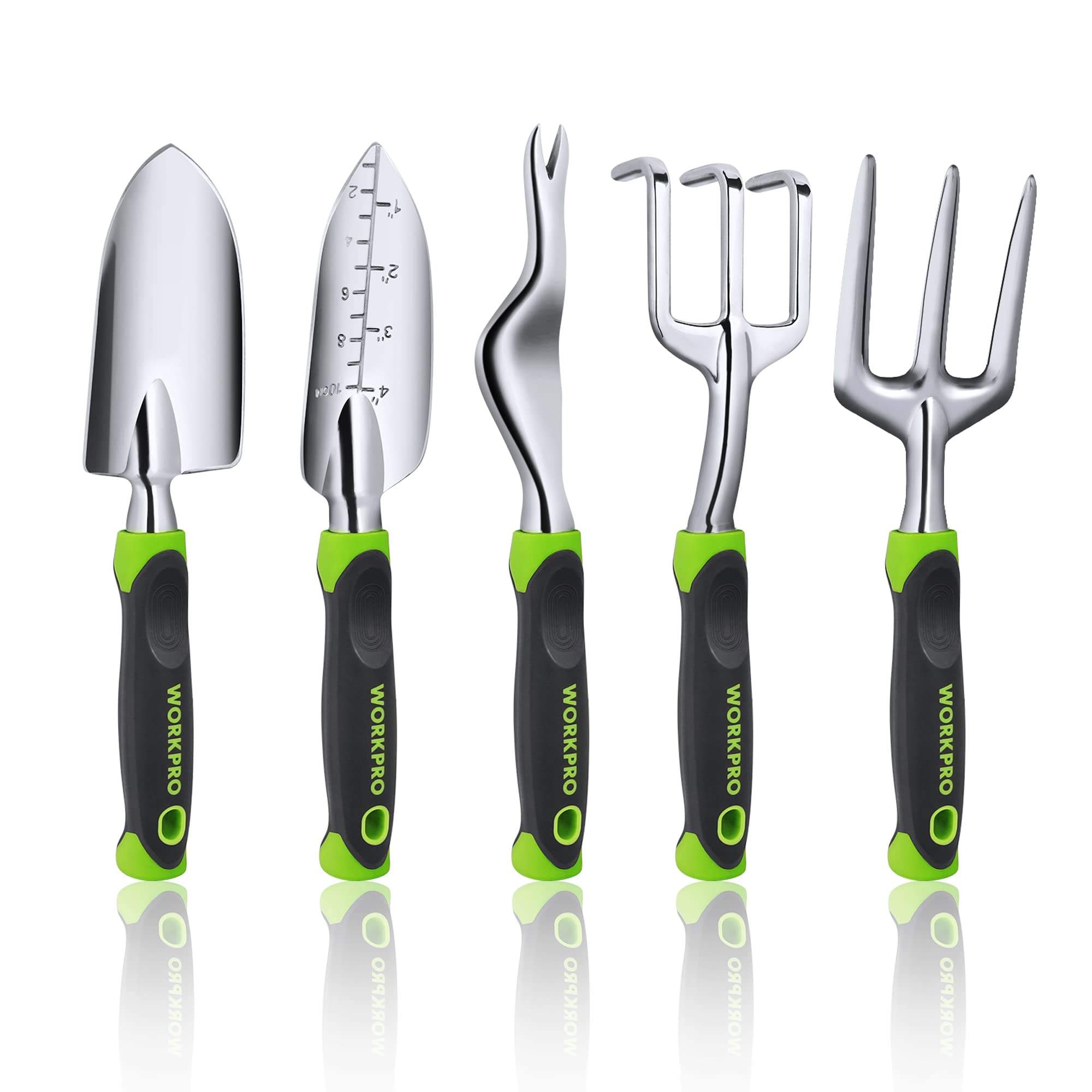 WORKPRO Garden Tool Set