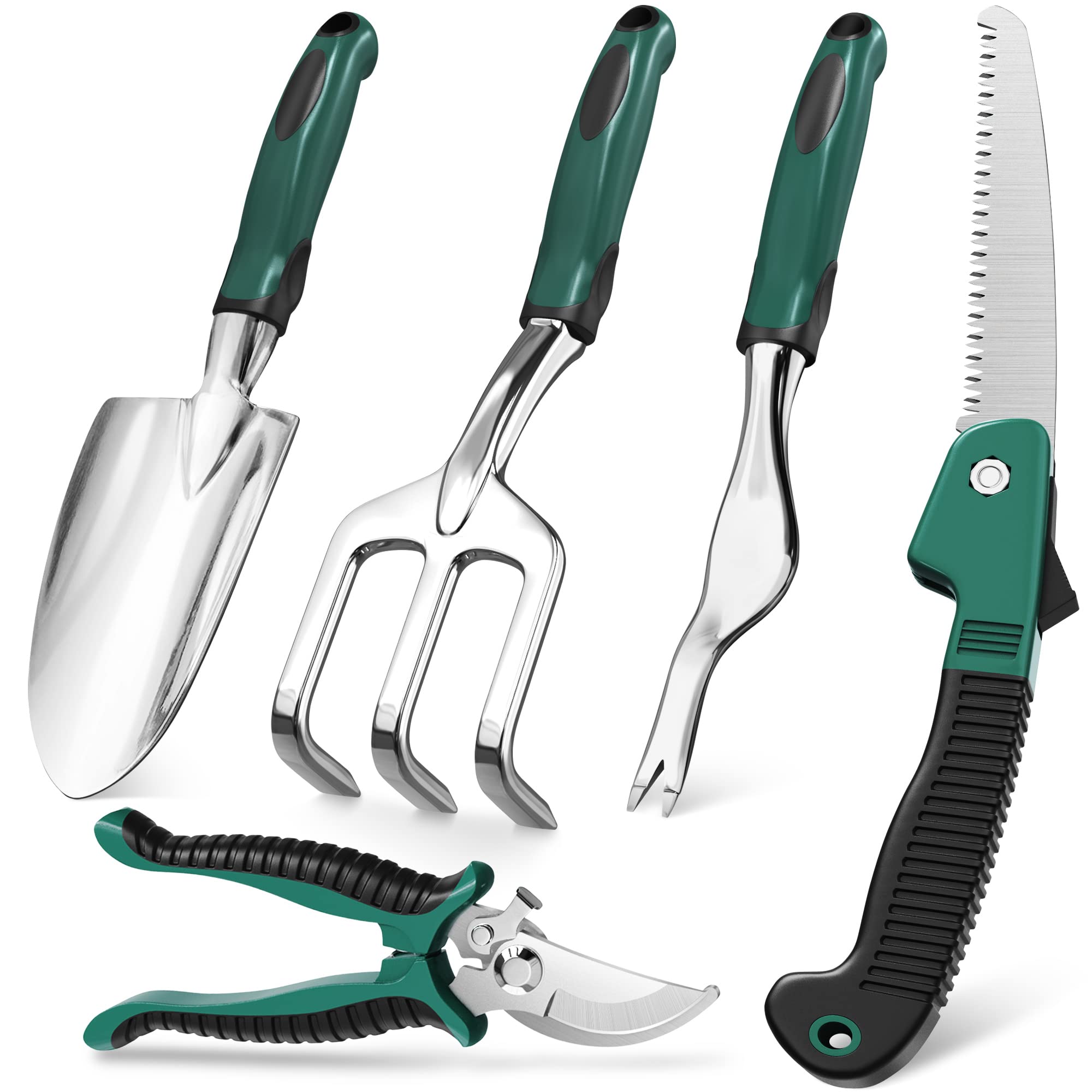 FiveJoy Garden Tool Set