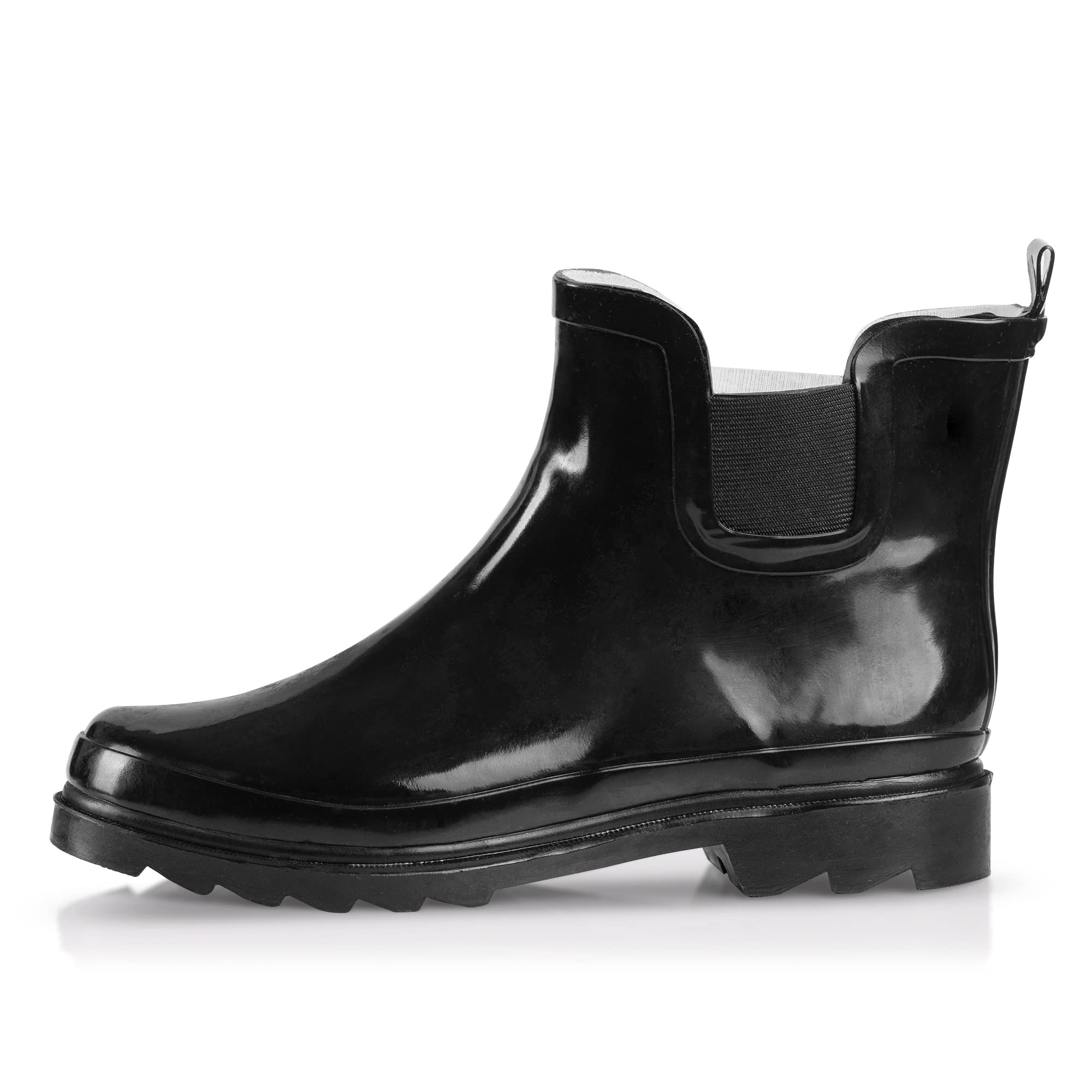 NORTY - Womens Ankle Rain Boots