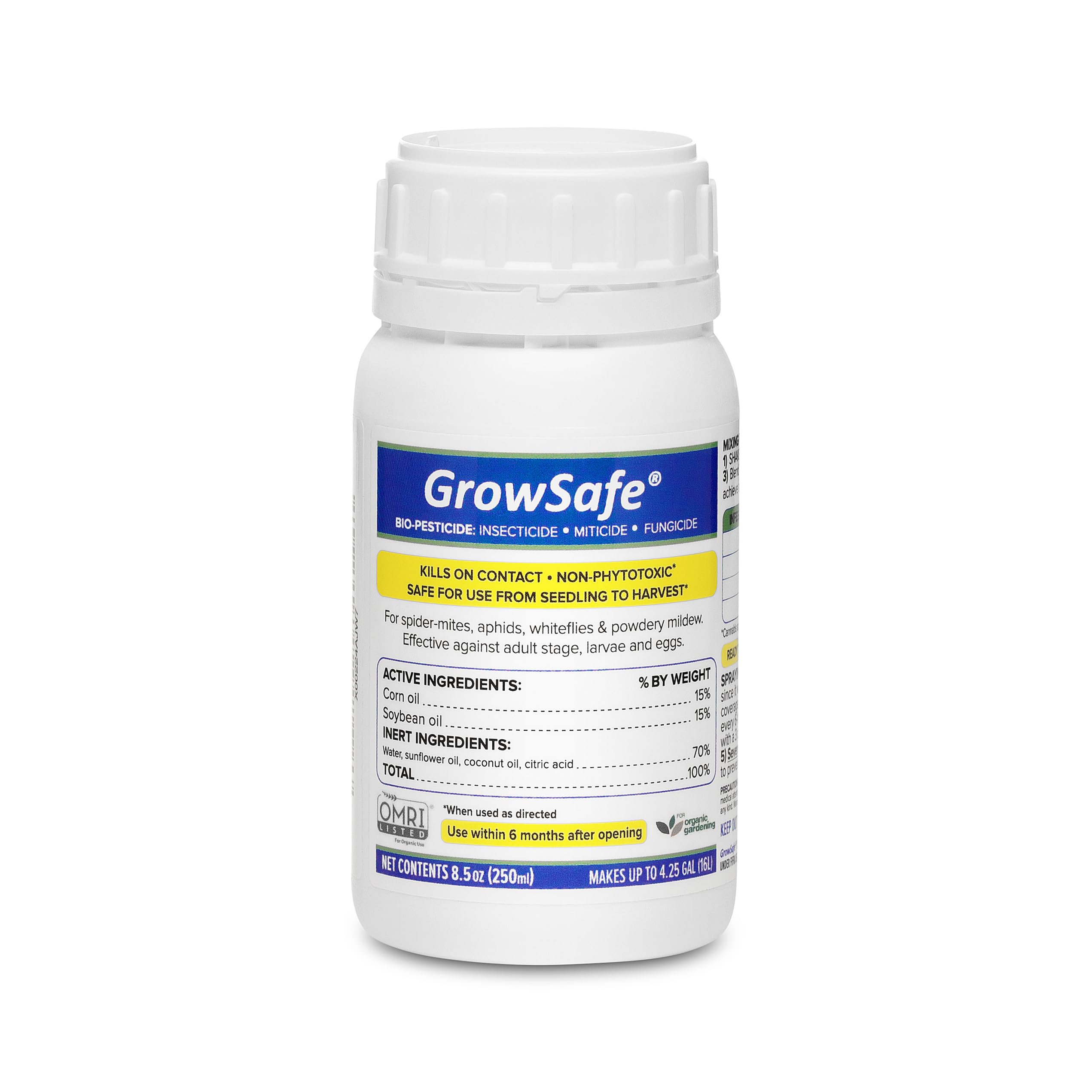 AgroMagen, GrowSafe Bio-Pesticide For Spider