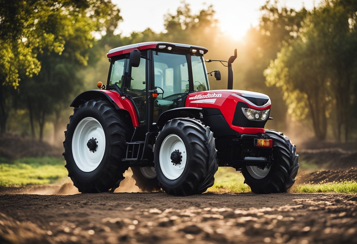 Mahindra 2638 Specs: Engine Power, Transmission, and More