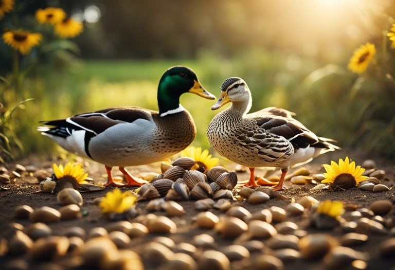 Artistic Can Ducks Have Sunflower Seeds View Digital Art Artistic Can Ducks Have Sunflower Seeds View Digital Art
