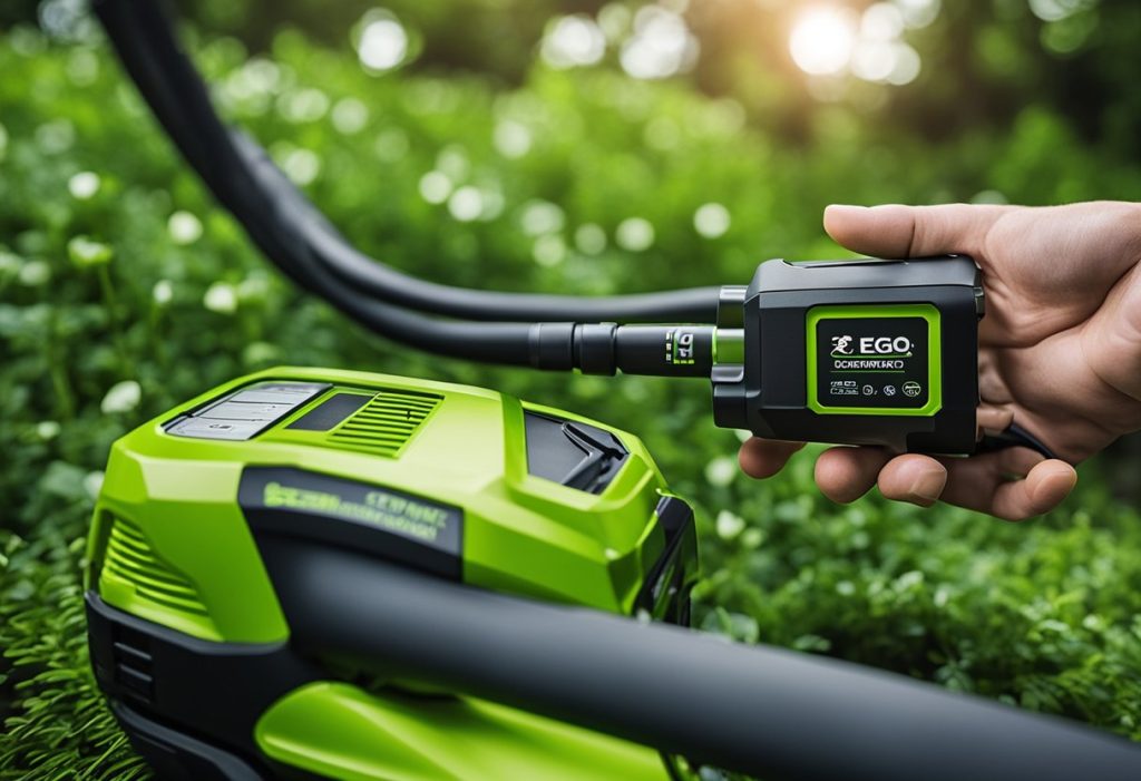 Ego vs Greenworks Trimmer Which One Should You Choose?