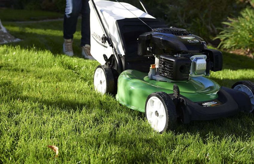 Lawn Boy Lawn Mower