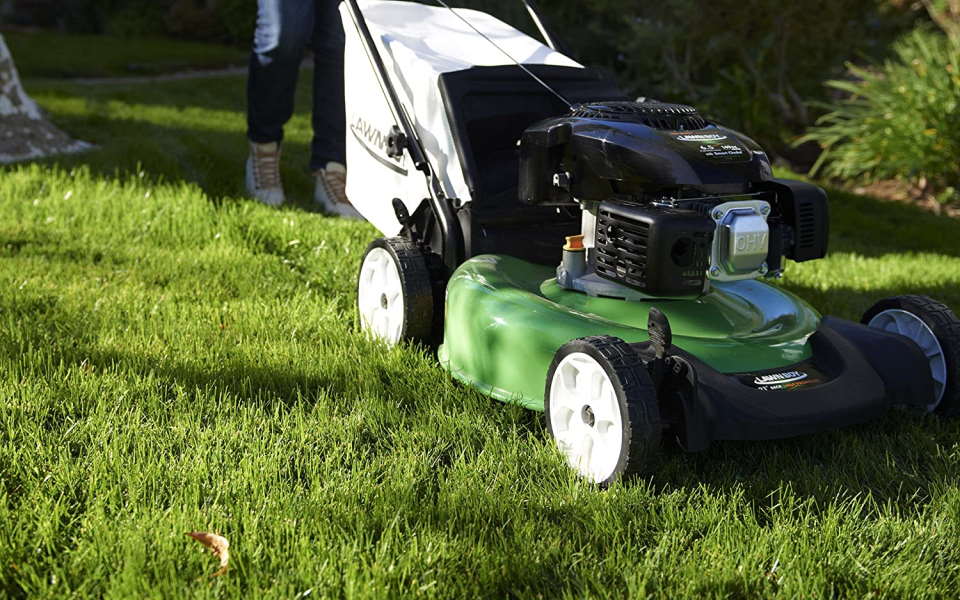 Lawn Boy 17732 Review