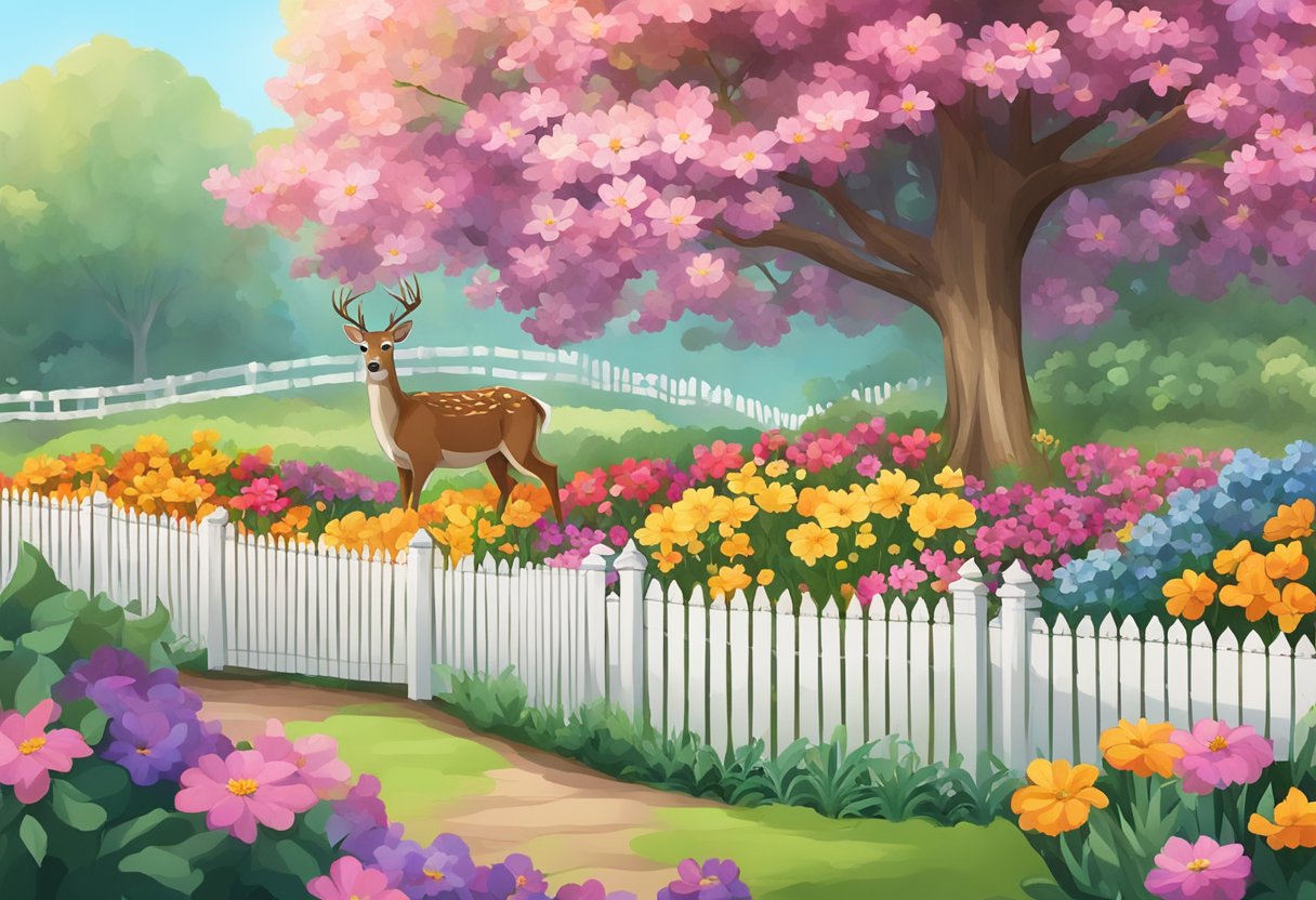 Deer Resistant Annuals: A Guide to Protecting Your Garden