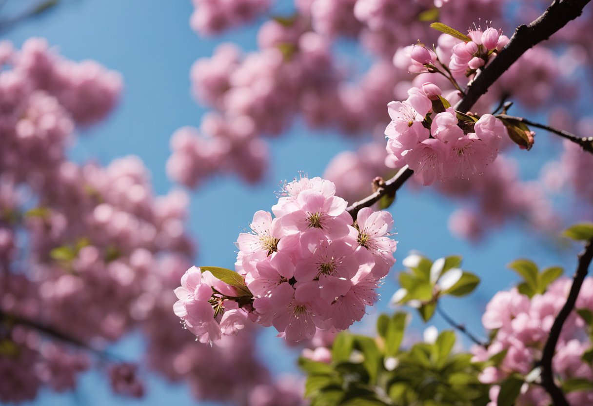 Pink Flowering Trees in Maryland: A Guide to the Best Species for ...