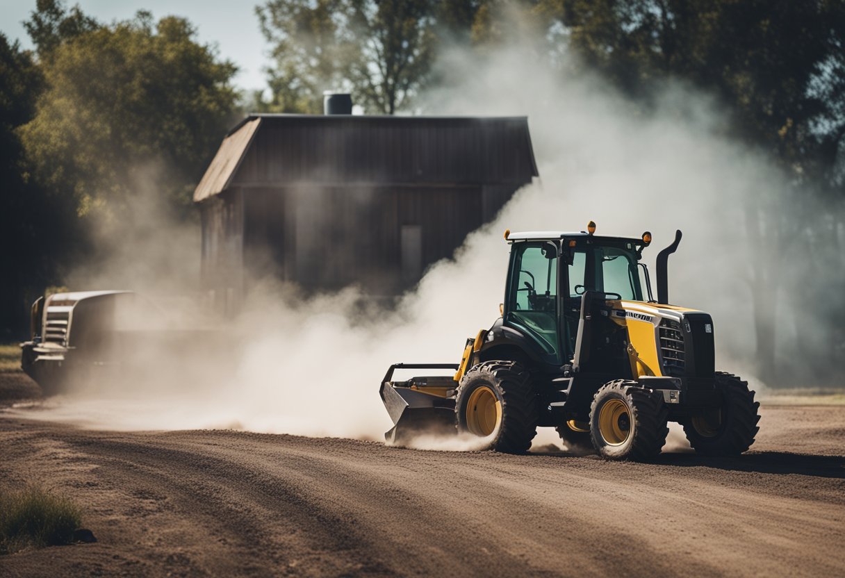 Bobcat Tractor Problems: Common Issues and Solutions