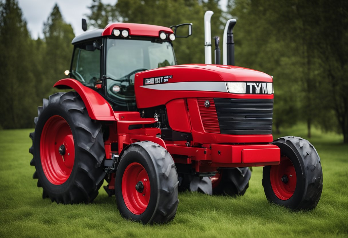 Tym T394 Tractor Problems: Common Issues and Solutions