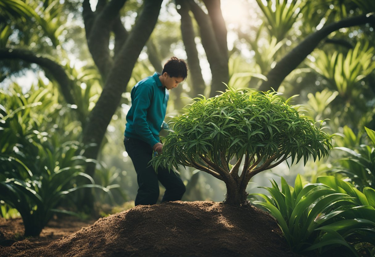 Care for a Dragon Tree: Tips and Tricks for Healthy Growth