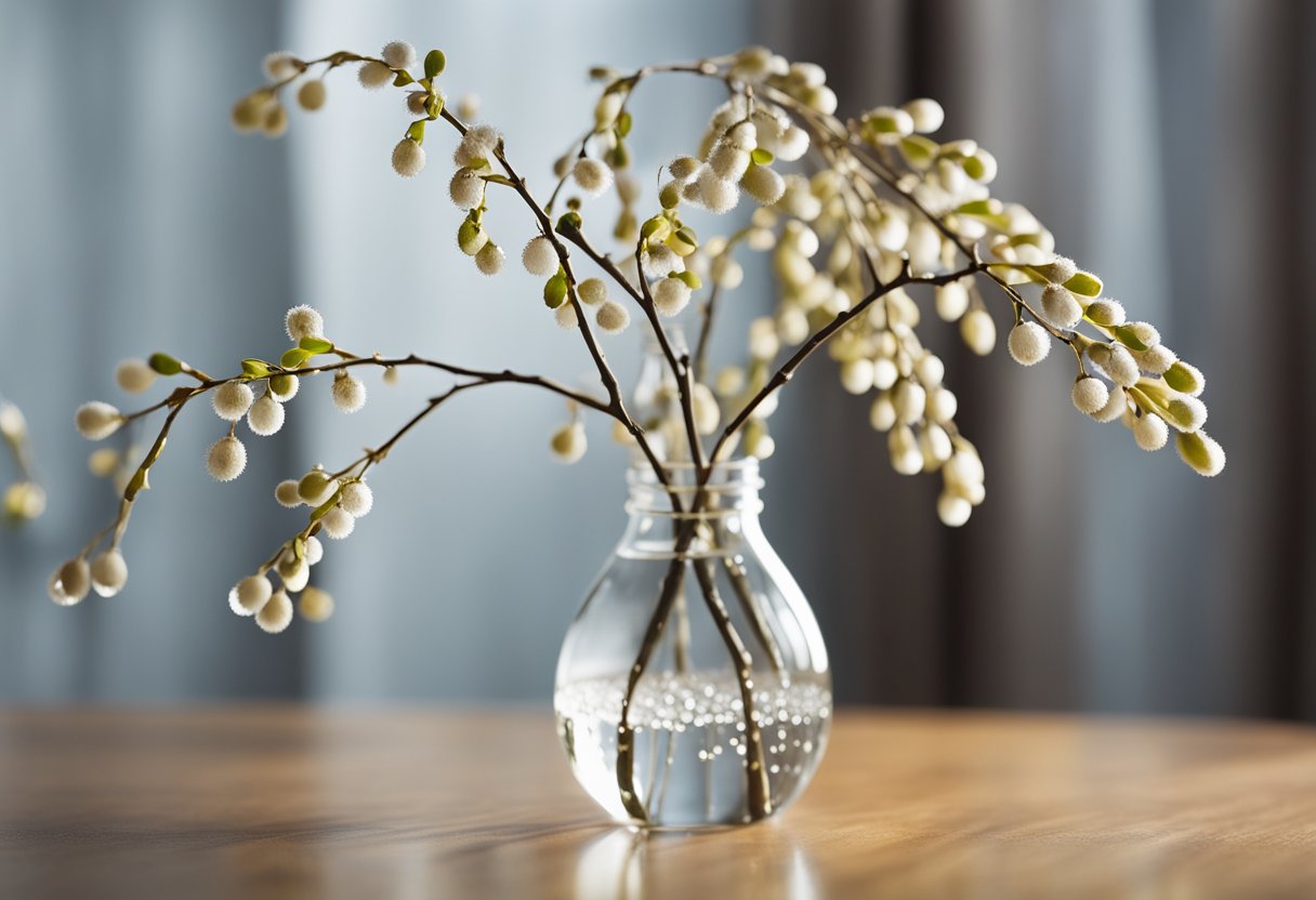 How to Care for Pussy Willow: Tips and Tricks