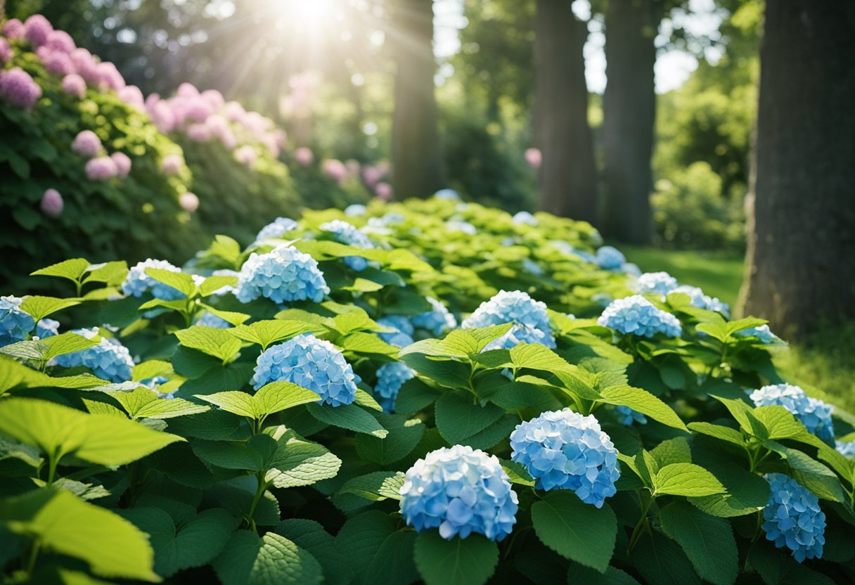 Best Place to Plant Hydrangeas: Tips and Recommendations