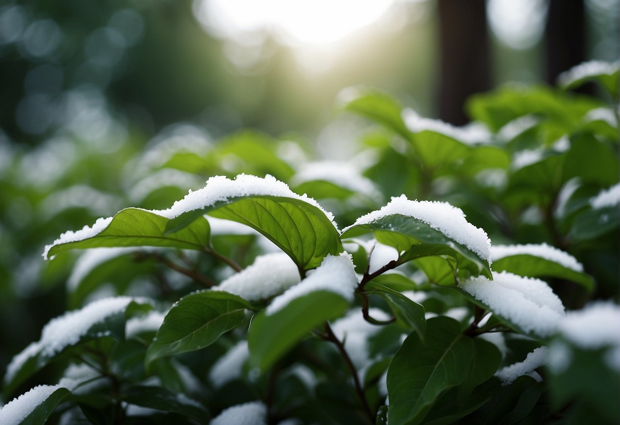 Snow in Summer Plant: Characteristics and Growing Tips