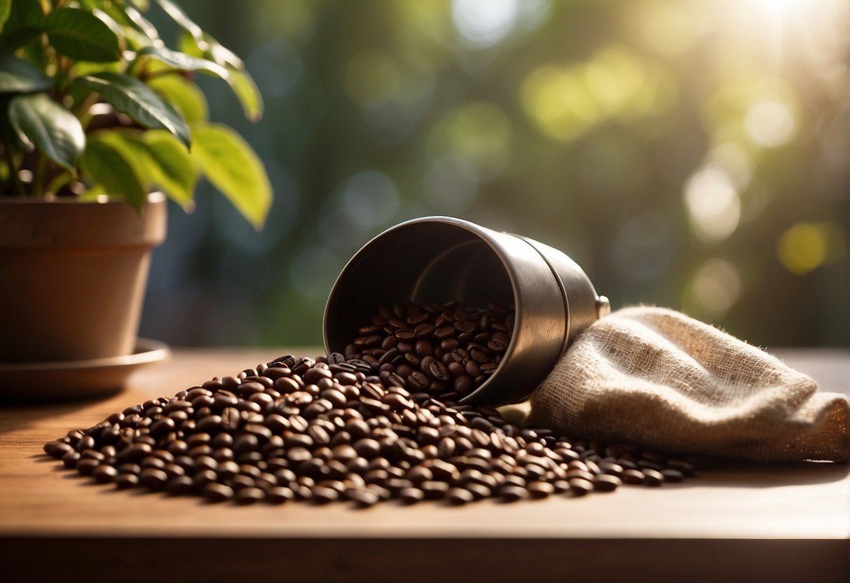 Coffee Beans for Planting: Everything You Need to Know