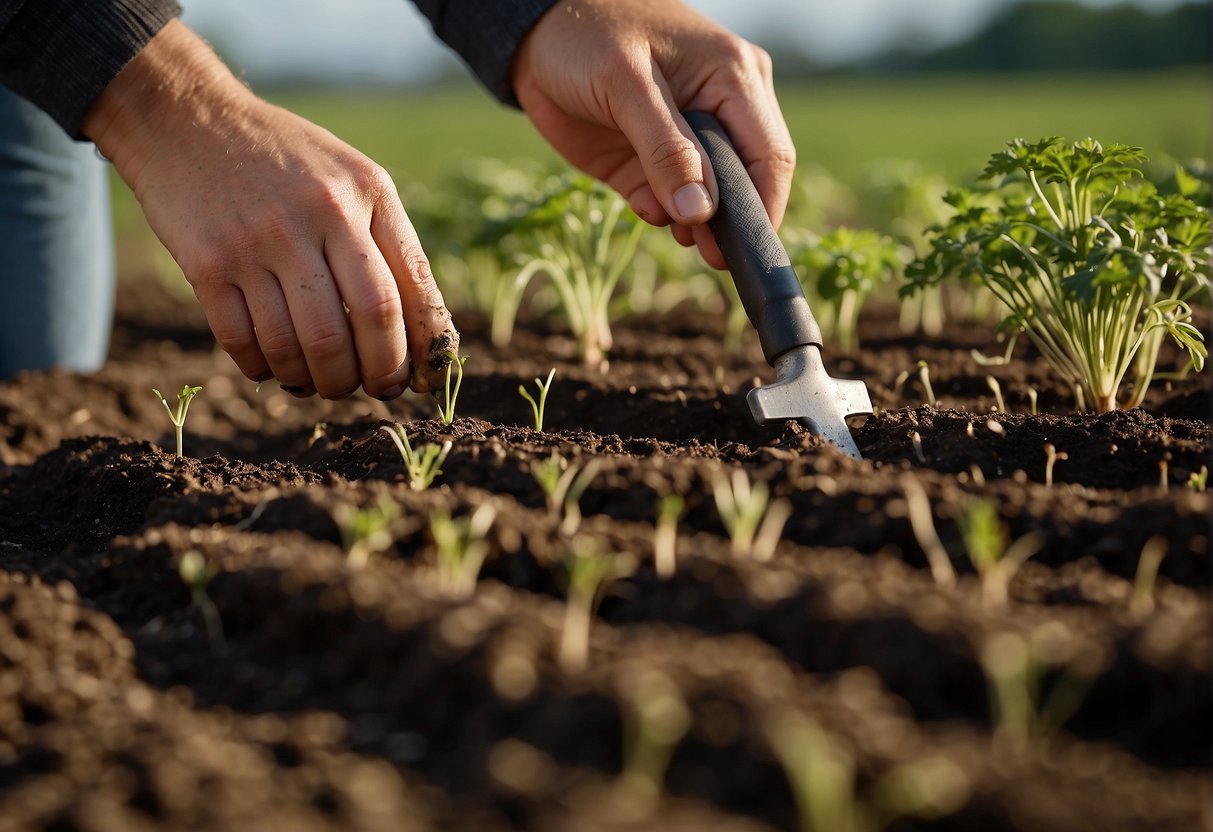 How to Plant Carrot Seeds: A Step-by-Step Guide