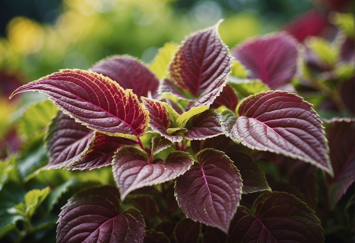 Is Coleus a Perennial? A Comprehensive Guide to Coleus Plant