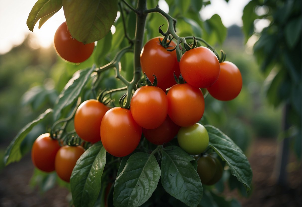 Are Roma Tomatoes Determinate or Indeterminate? A Clear Answer