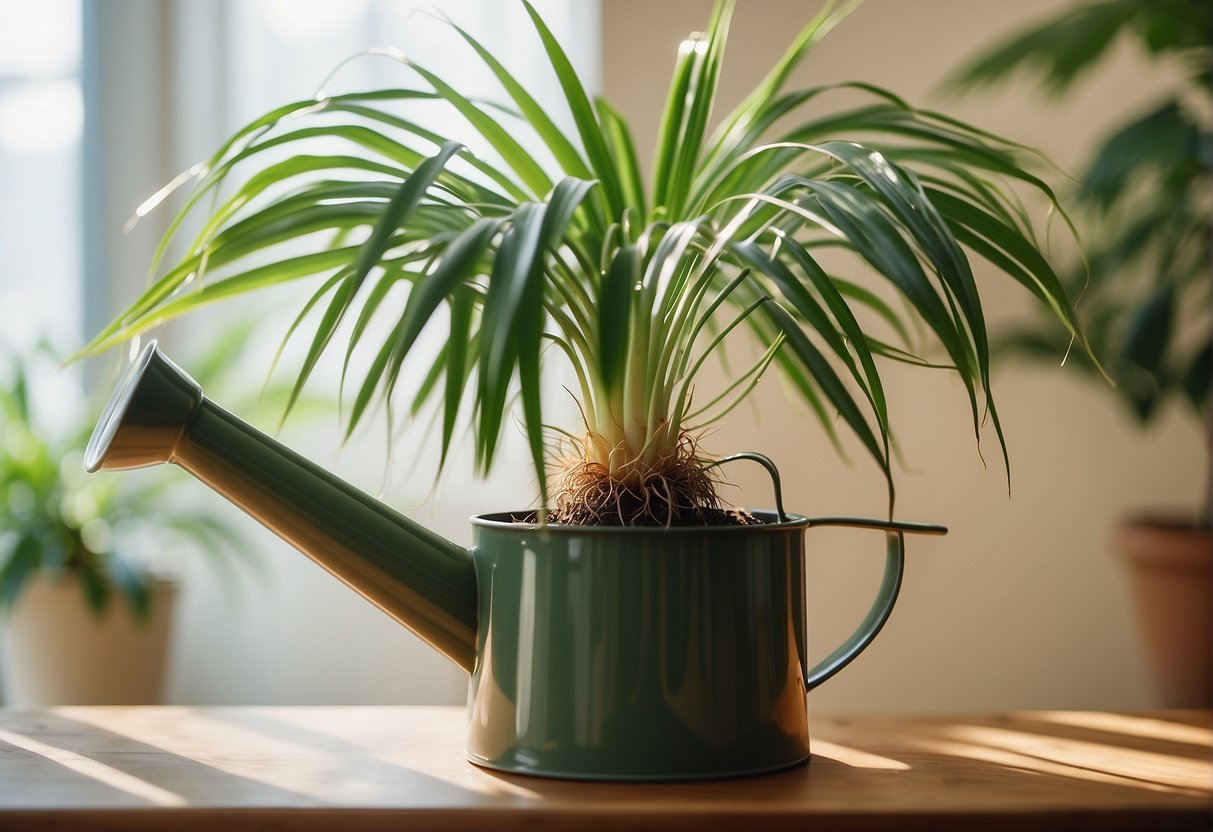 Care for Ponytail Palm: Tips for Healthy Growth and Maintenance