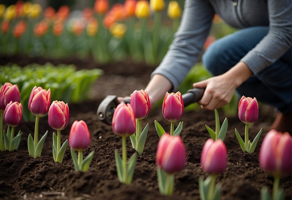 When to Plant Tulip Bulbs: A Guide to Timing Your Planting Correctly