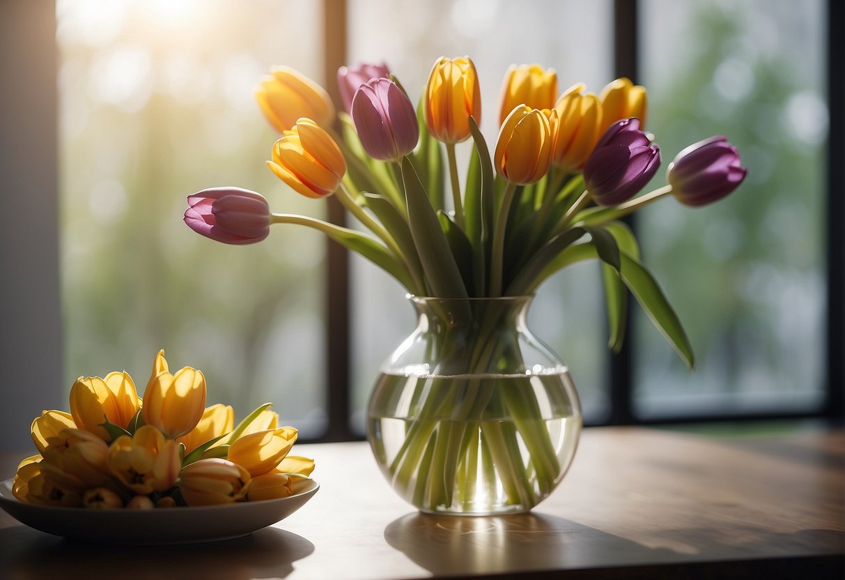 What to Do with Tulips After They Bloom: Expert Tips and Advice