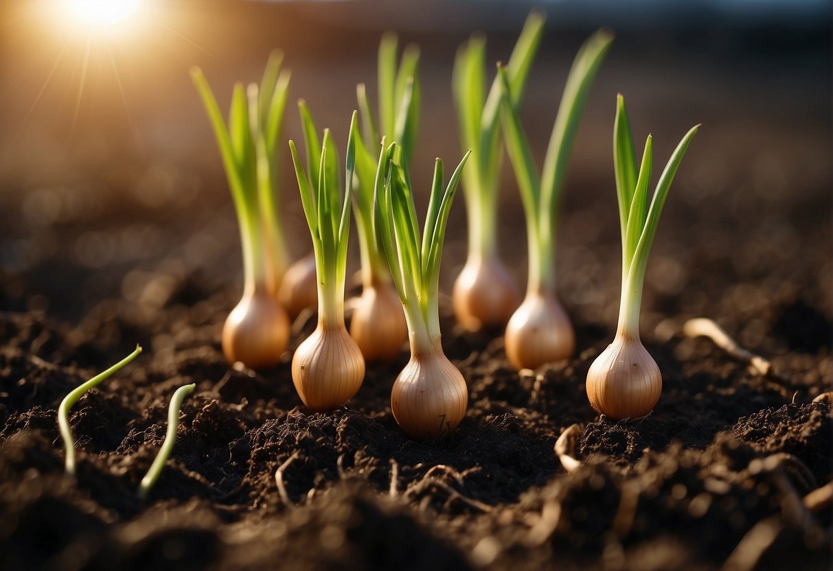 How to Grow Shallots: A Comprehensive Guide