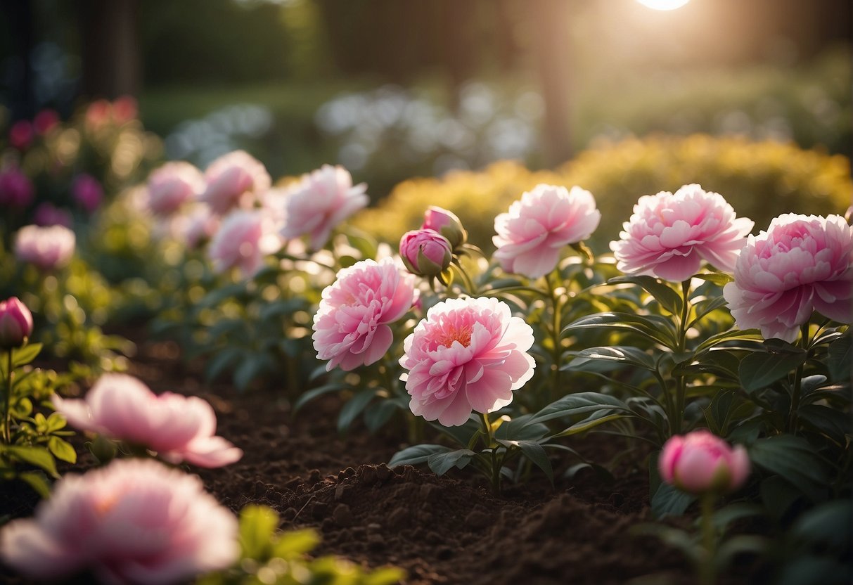 Where to Plant Peonies: Tips and Guidelines for Optimal Growth