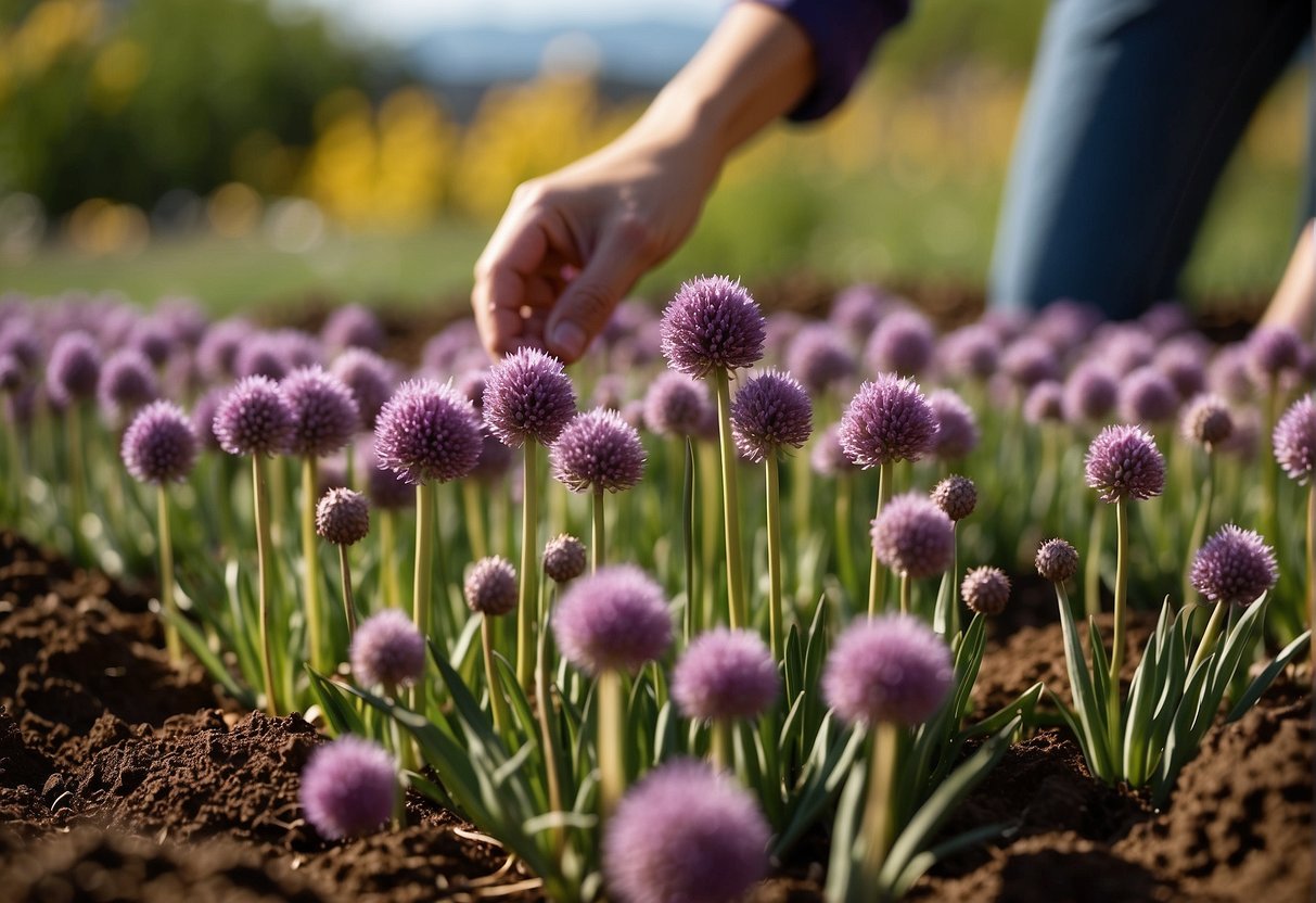 When to Plant Allium Bulbs: A Guide for Gardeners